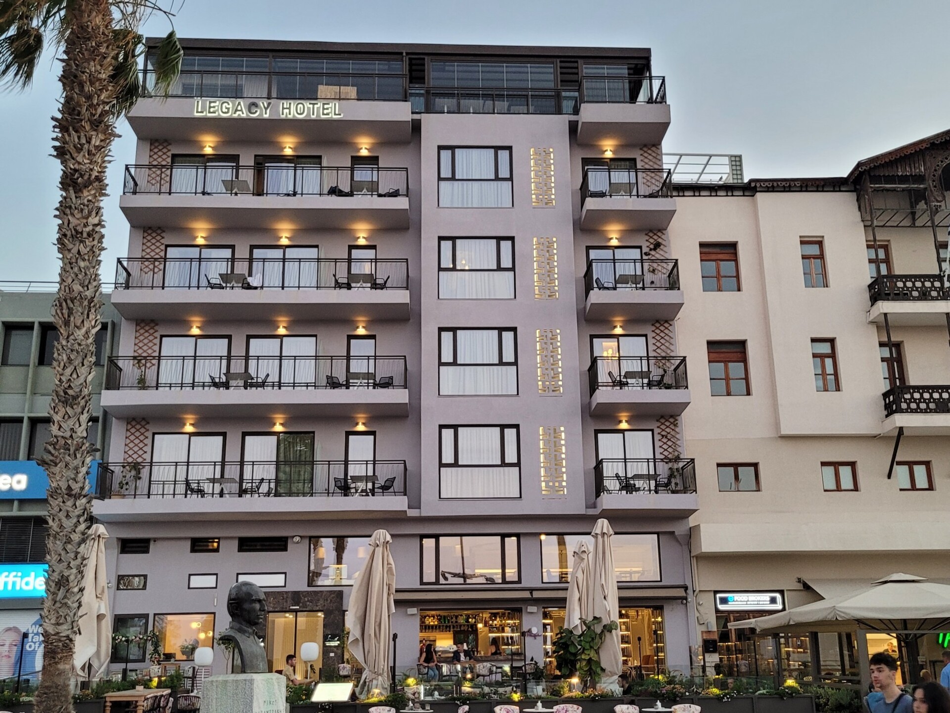 Metaxa Hotel Heraklion