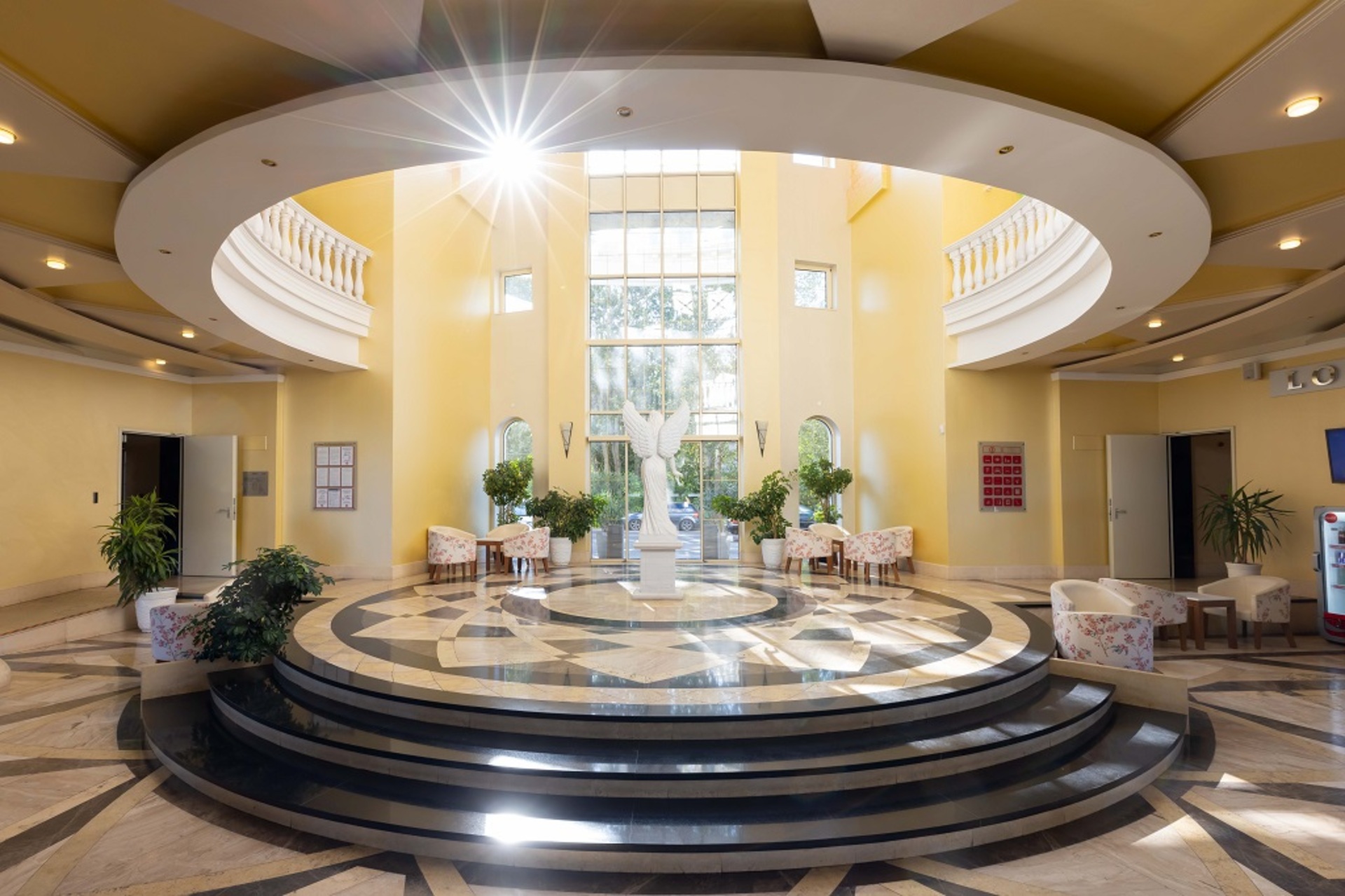 Rome Palace Deluxe