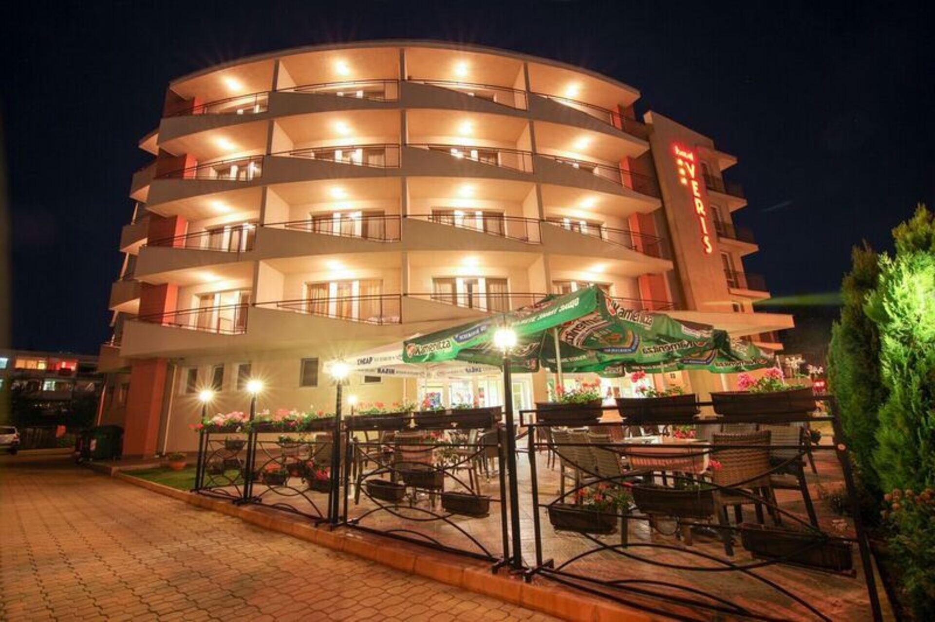 Hotel Veris