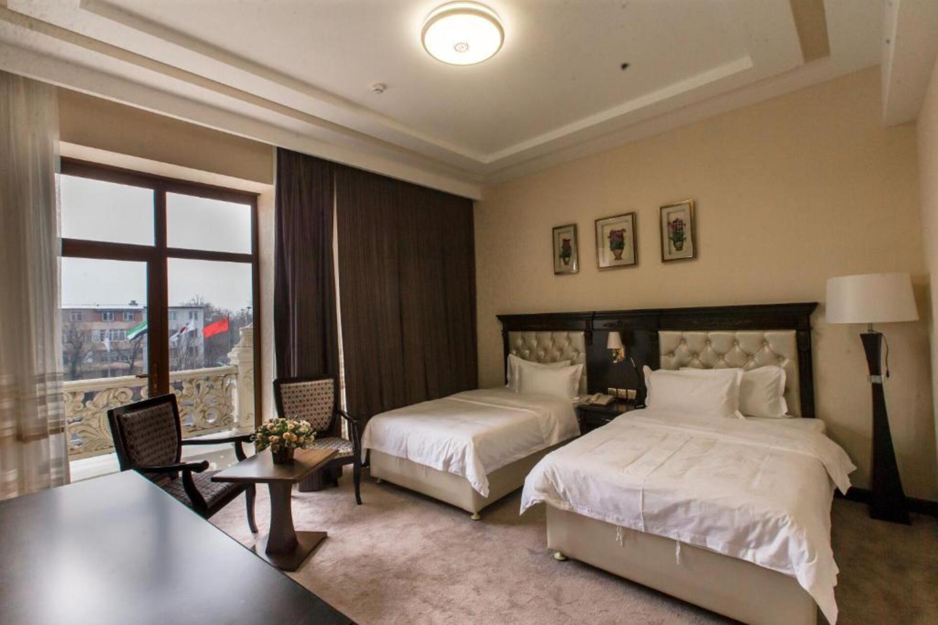 Hotel Daniel Hill
