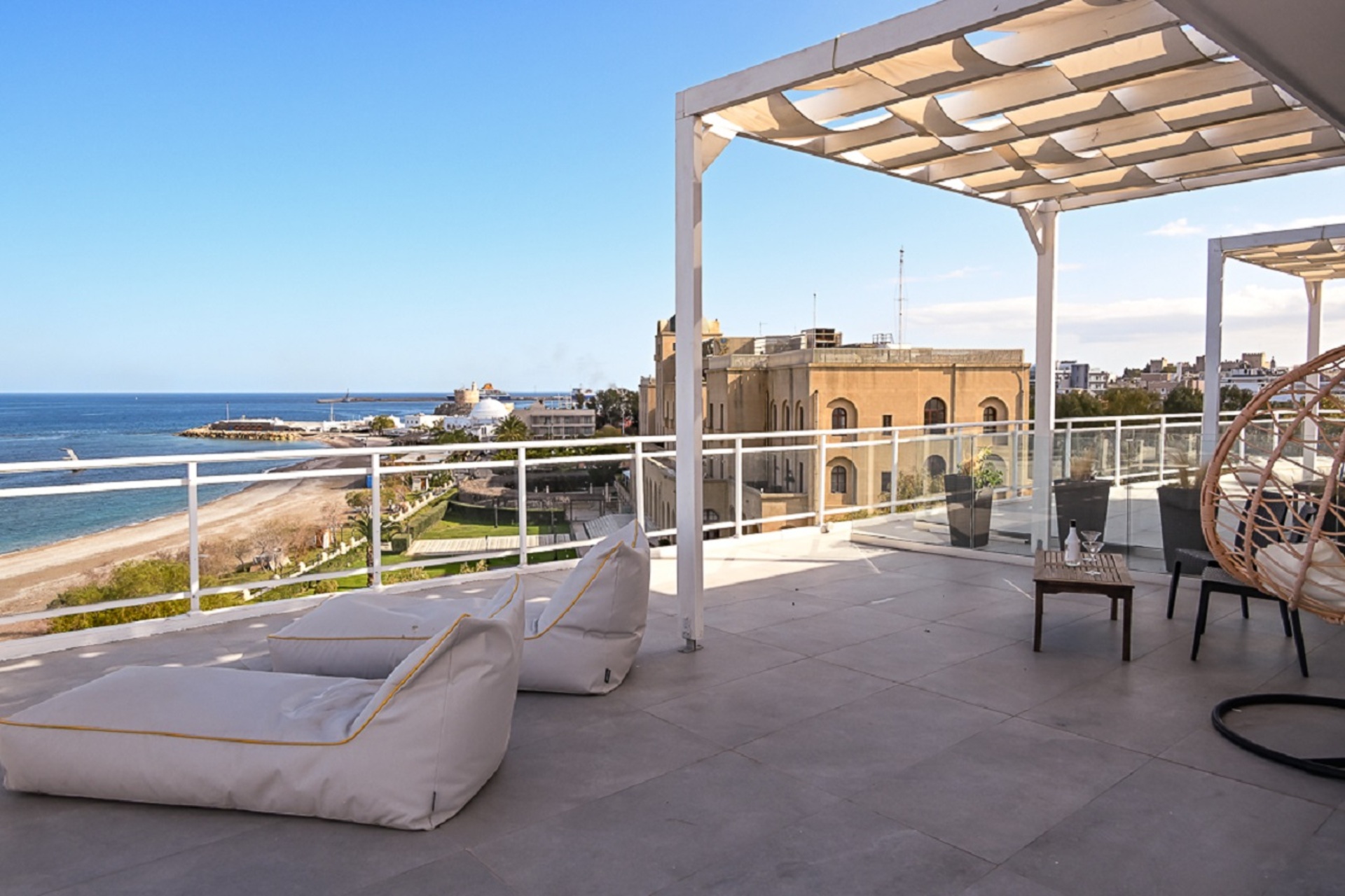 Amalia Sea Apartments