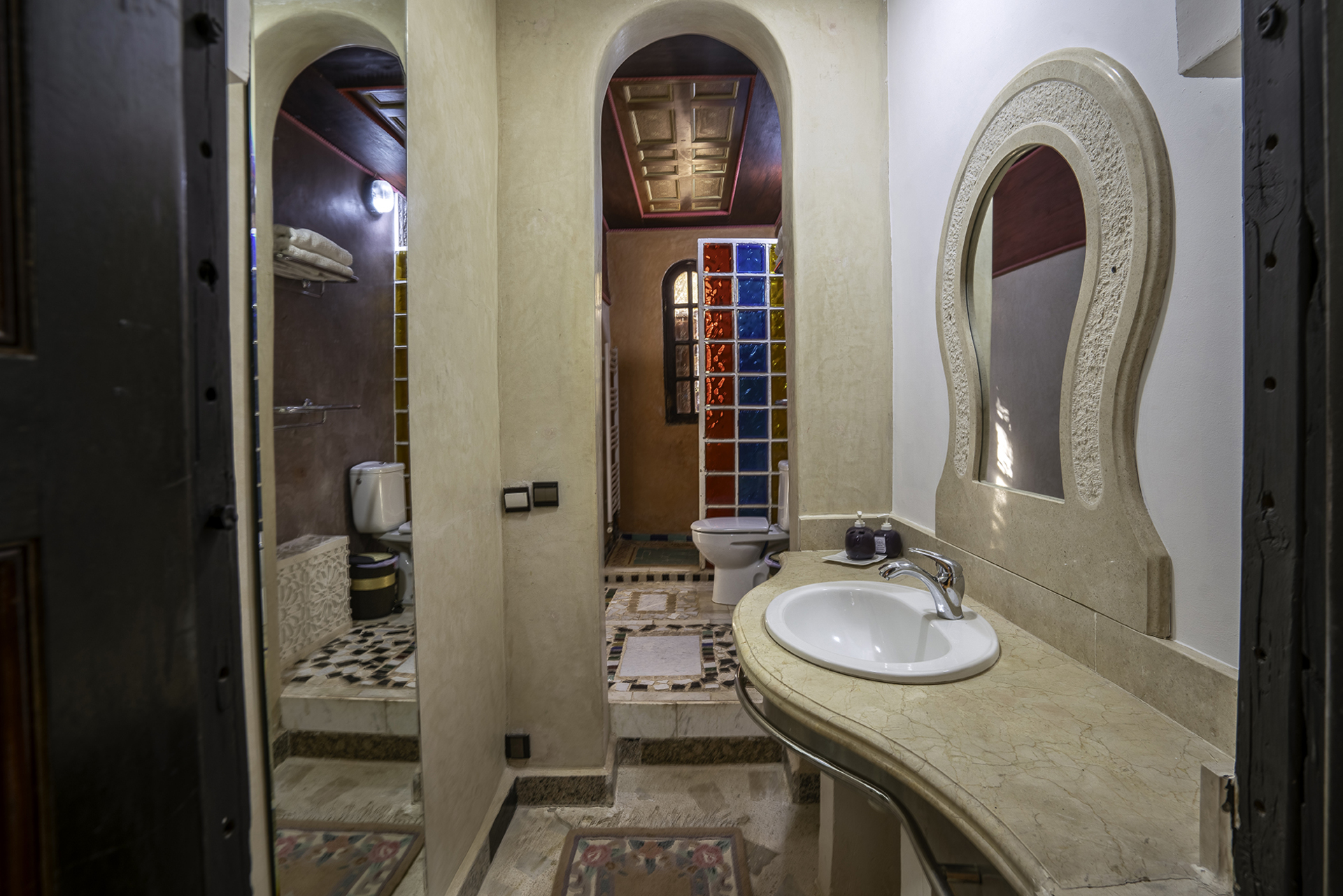 Riad Clé De Sol