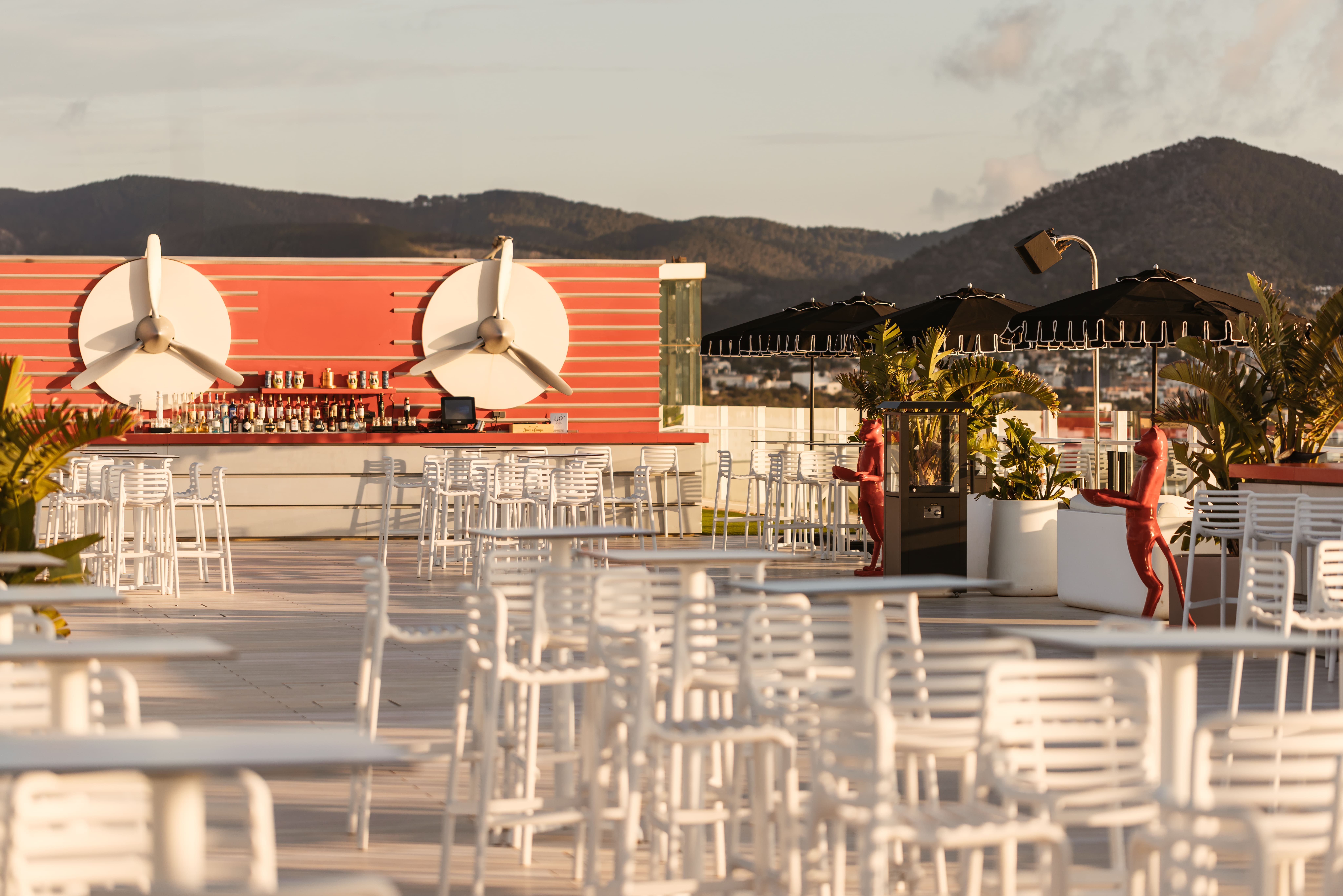 The Unexpected Ibiza Hotel - Adults Only - Alojamientos en IBIZA - SANT JORDI DE DES SALINES