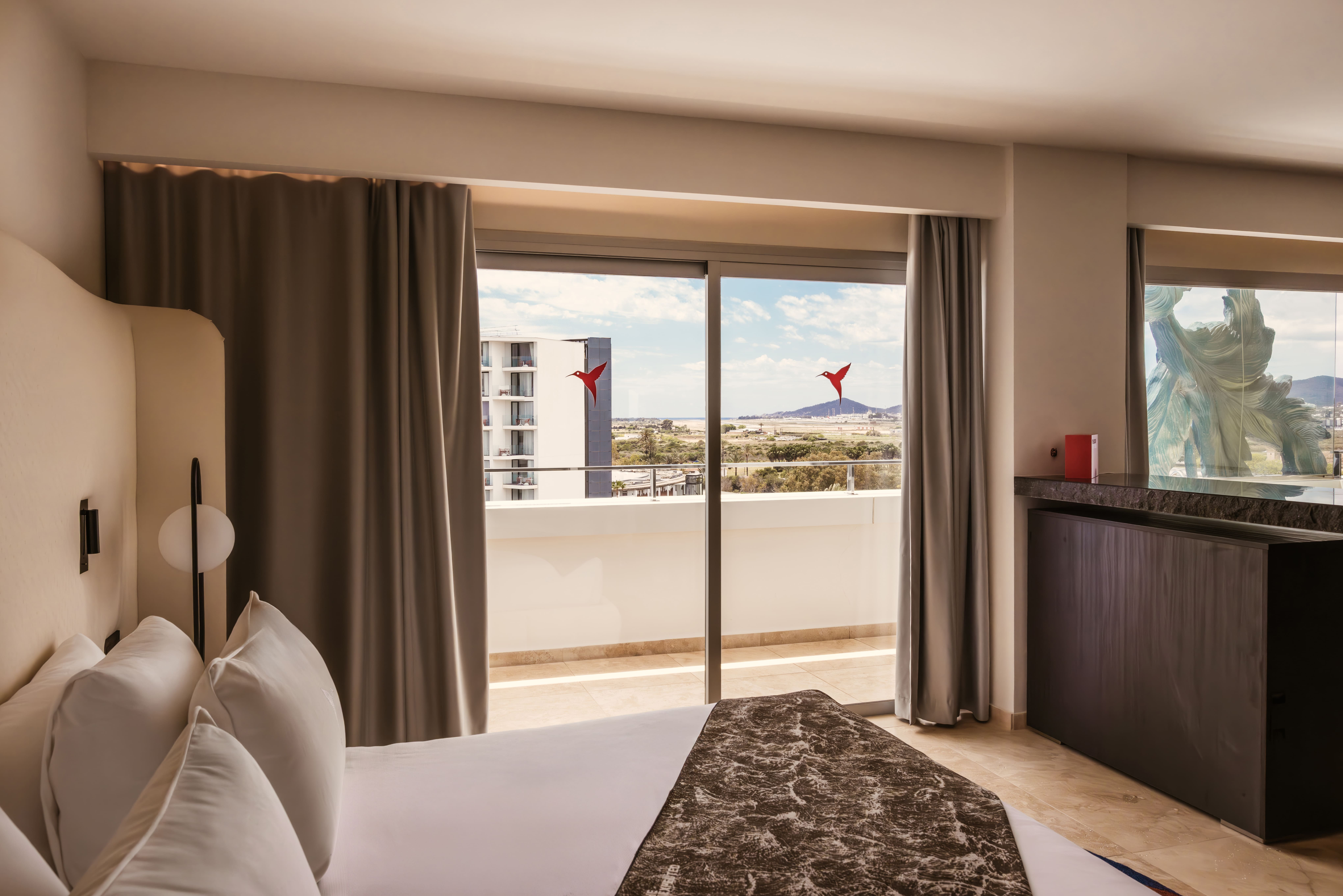 The Unexpected Ibiza Hotel - Adults Only - Alojamientos en IBIZA - SANT JORDI DE DES SALINES