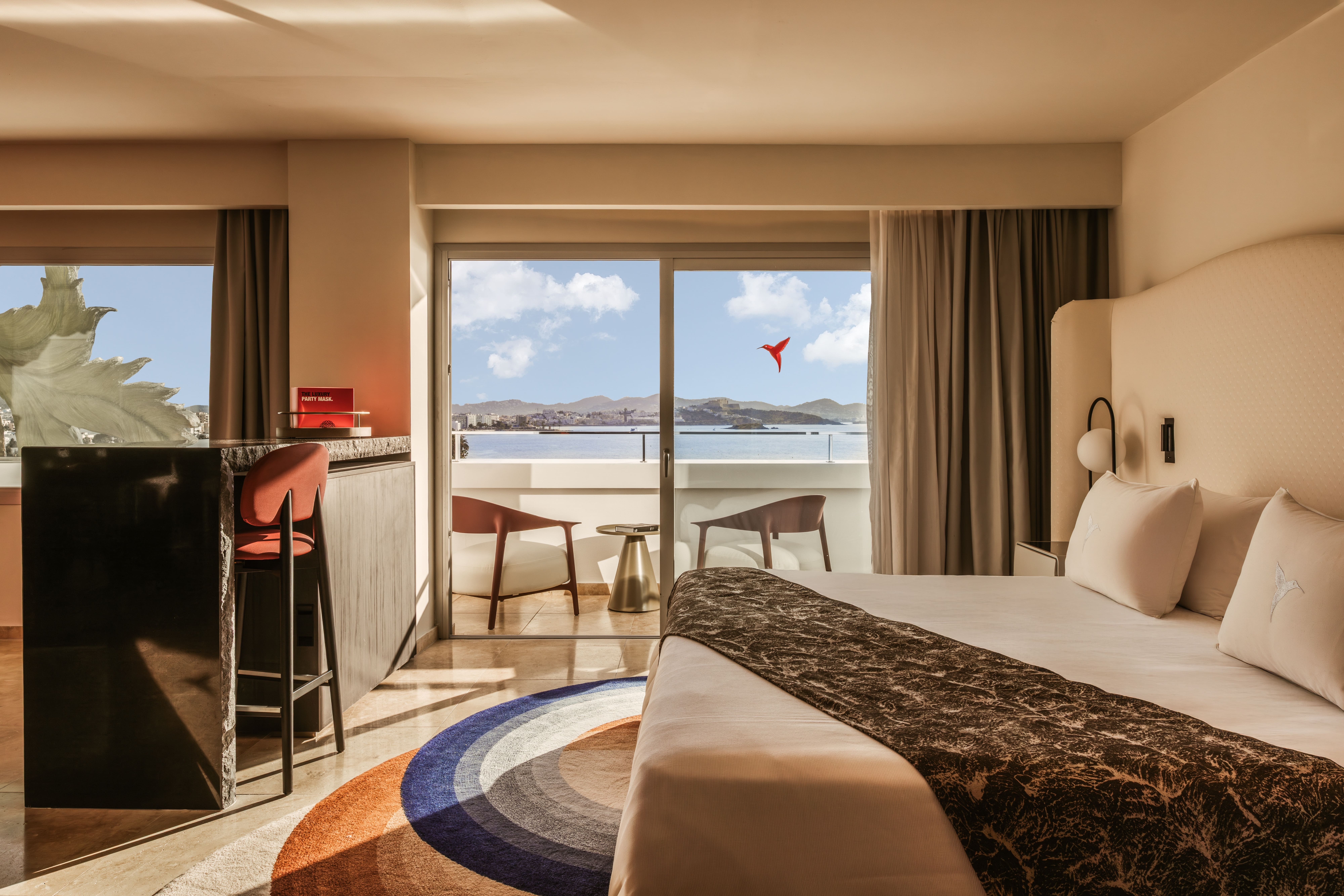 The Unexpected Ibiza Hotel - Adults Only - Alojamientos en IBIZA - SANT JORDI DE DES SALINES