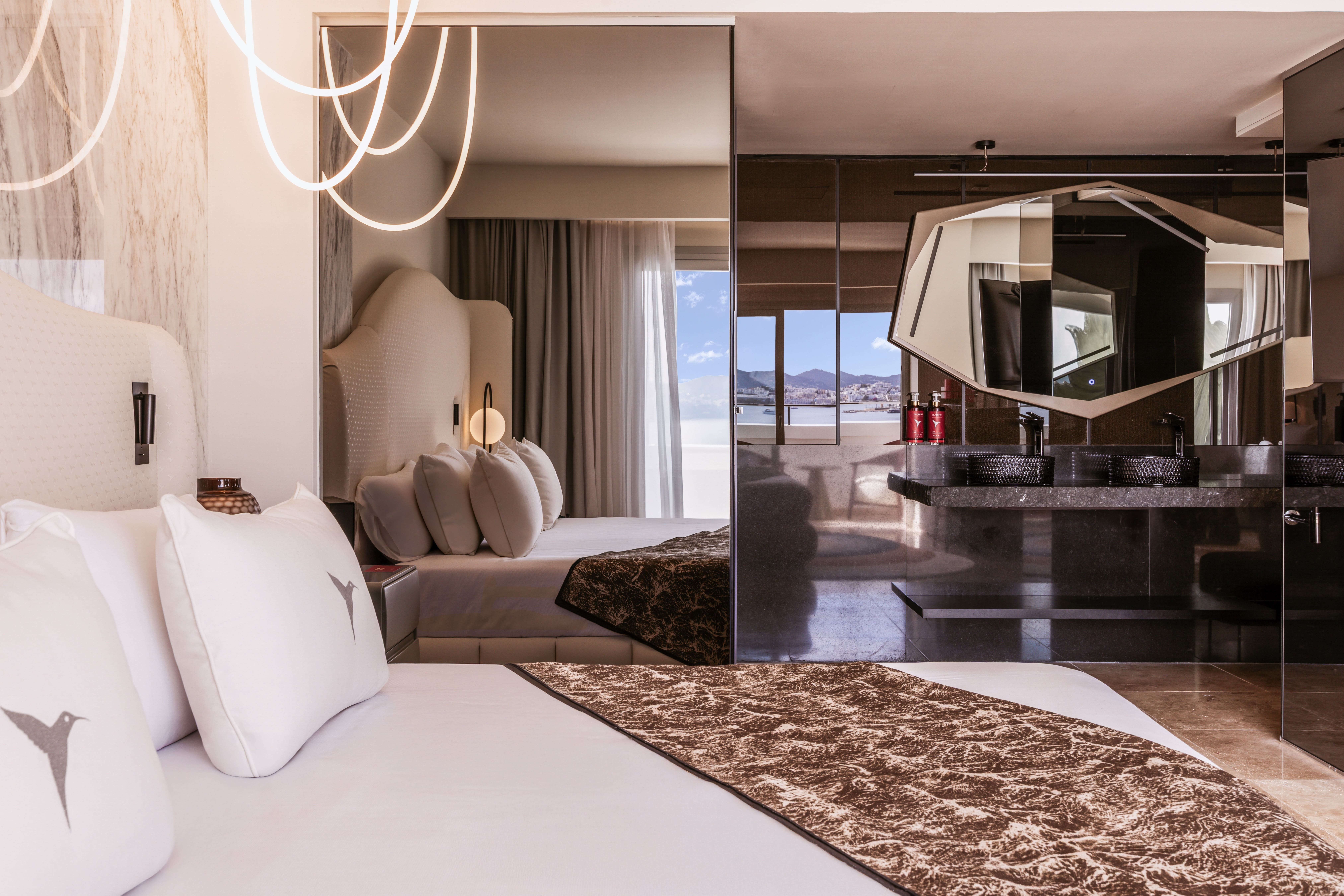 The Unexpected Ibiza Hotel - Adults Only - Alojamientos en IBIZA - SANT JORDI DE DES SALINES