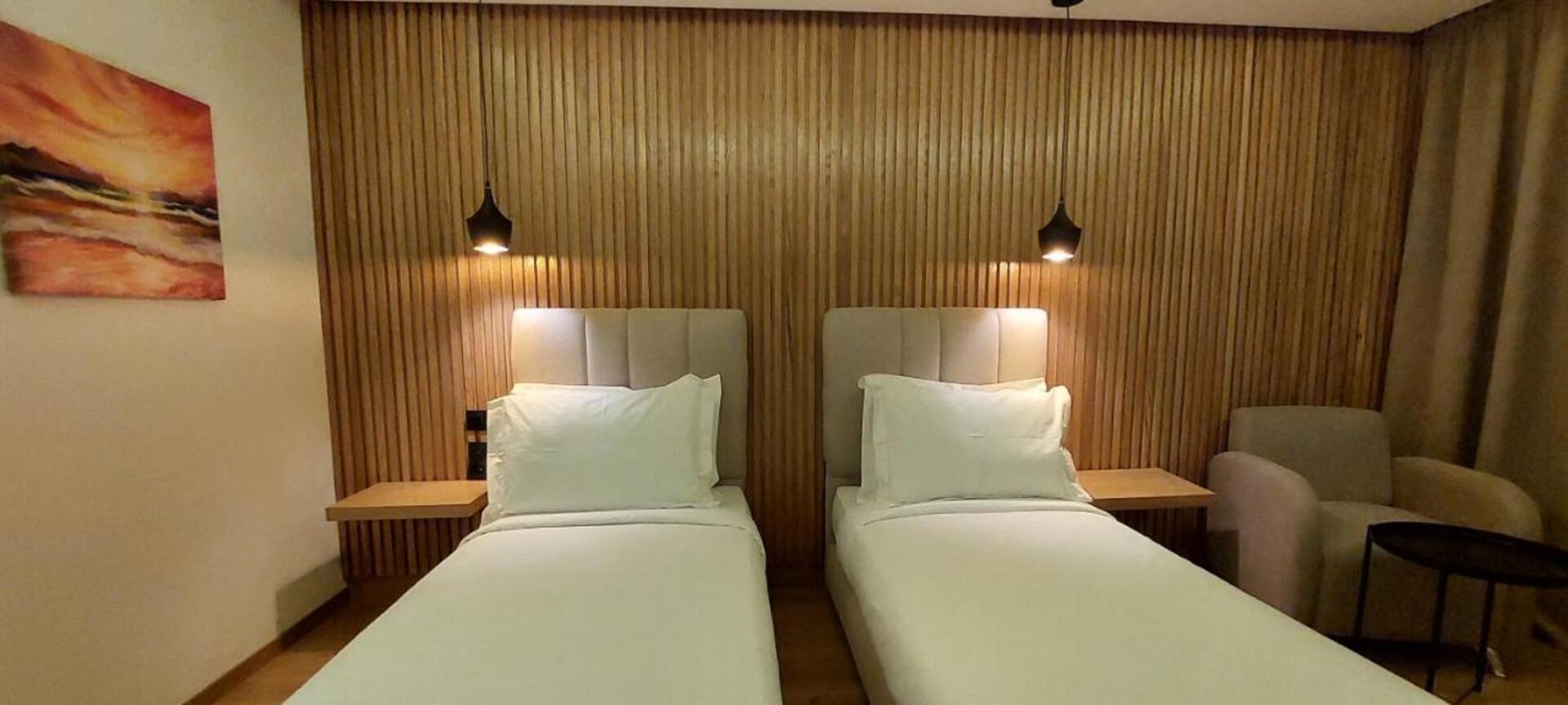 Unico Hotel & Spa Casablanca