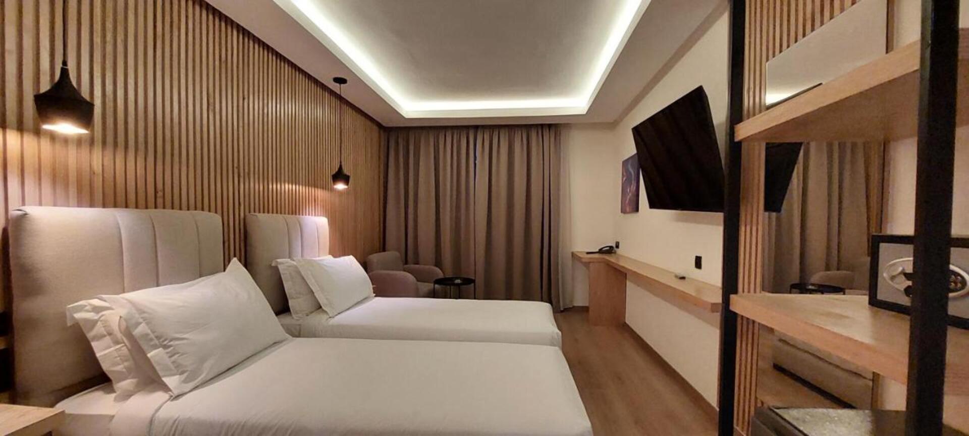 Unico Hotel & Spa Casablanca