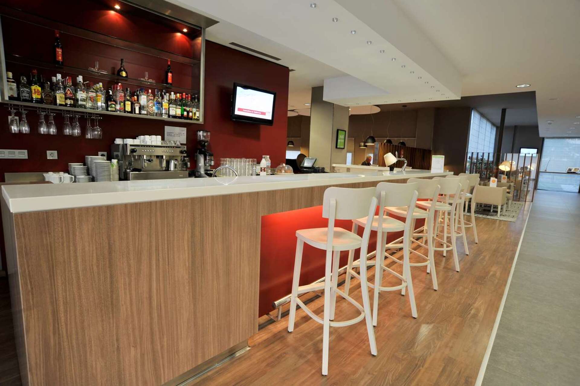 Campanile Malaga Airport Hotel  Restaurant