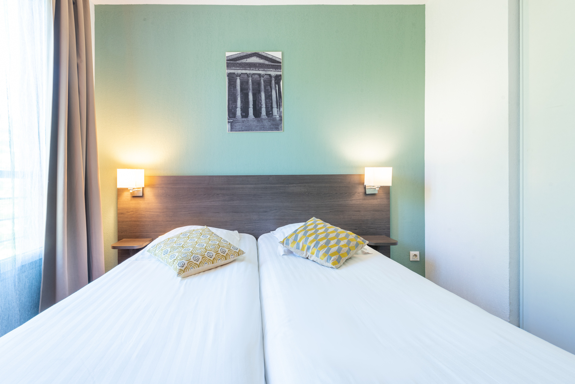 Comfort Aparthotel Nimes Centre