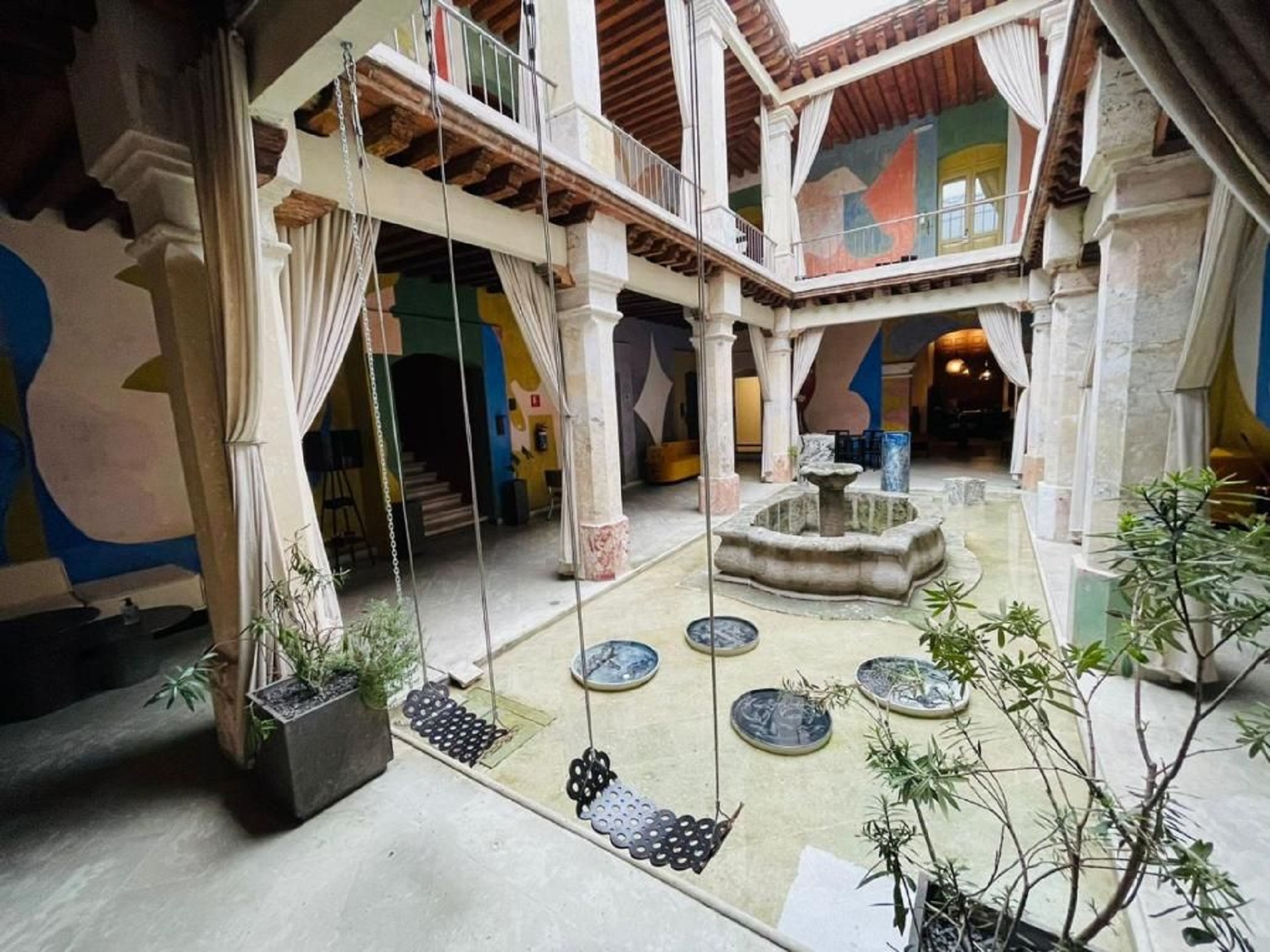 Hotel Pug Seal Oaxaca