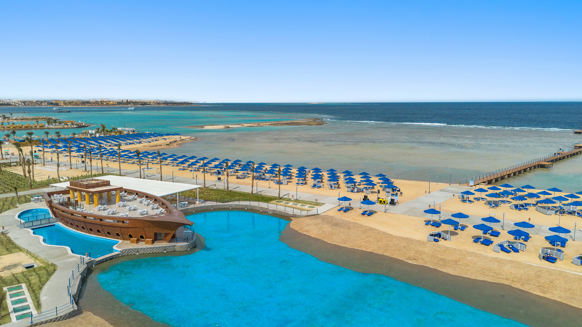 ALBATROS MAKADI RESORT