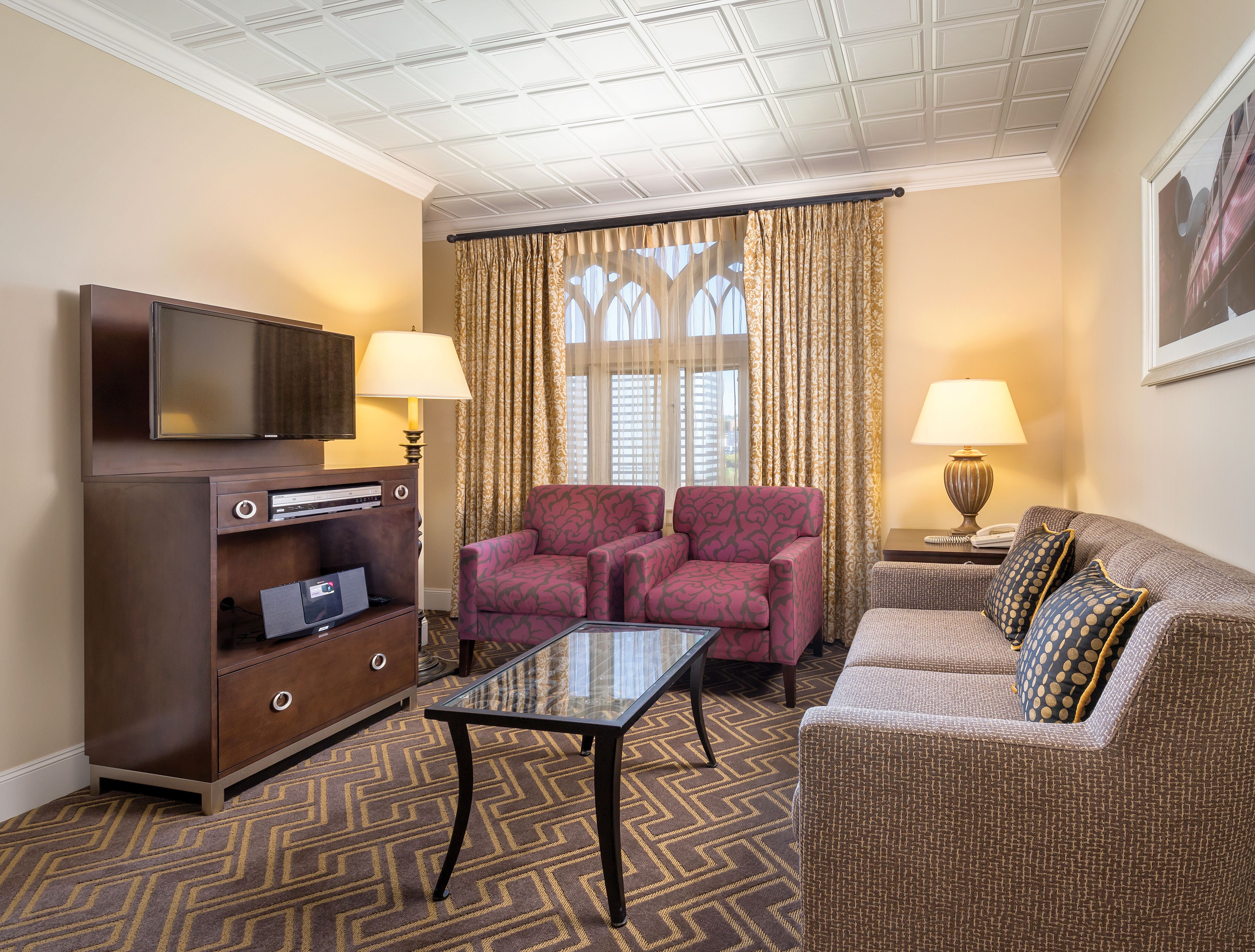 Worldmark Seattle - The Camlin