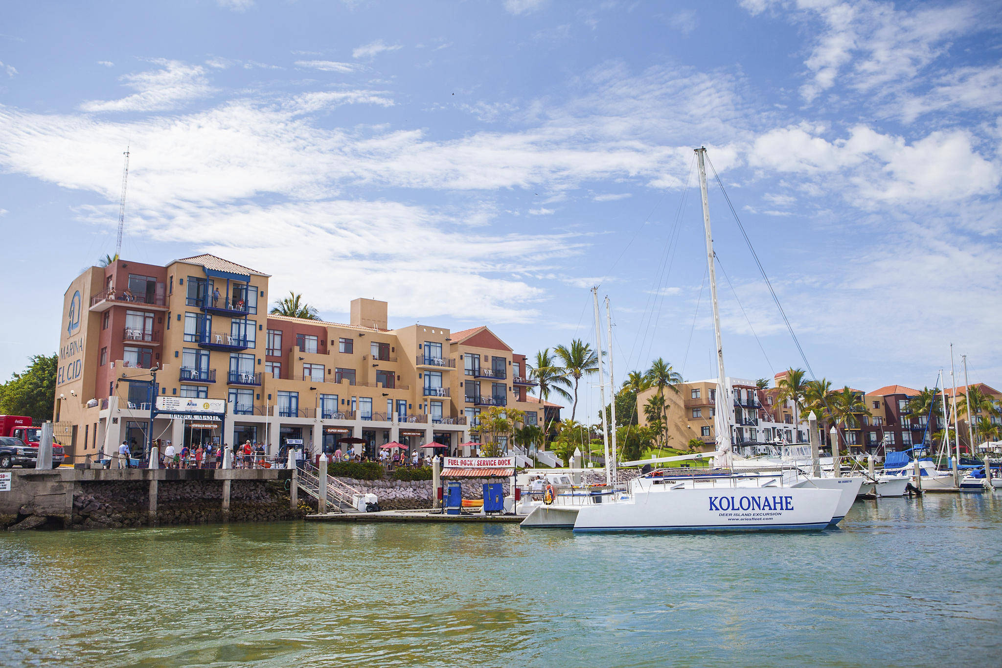 Hotel El Cid Marina Beach Hotel