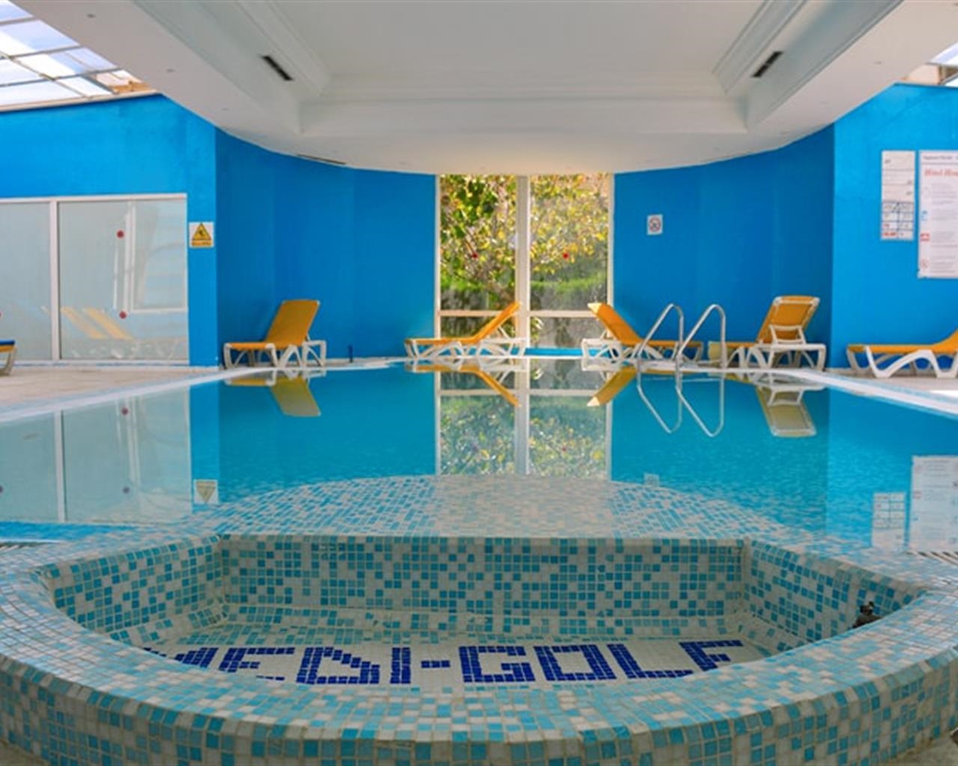 Houda Yasmine Marina & SPA