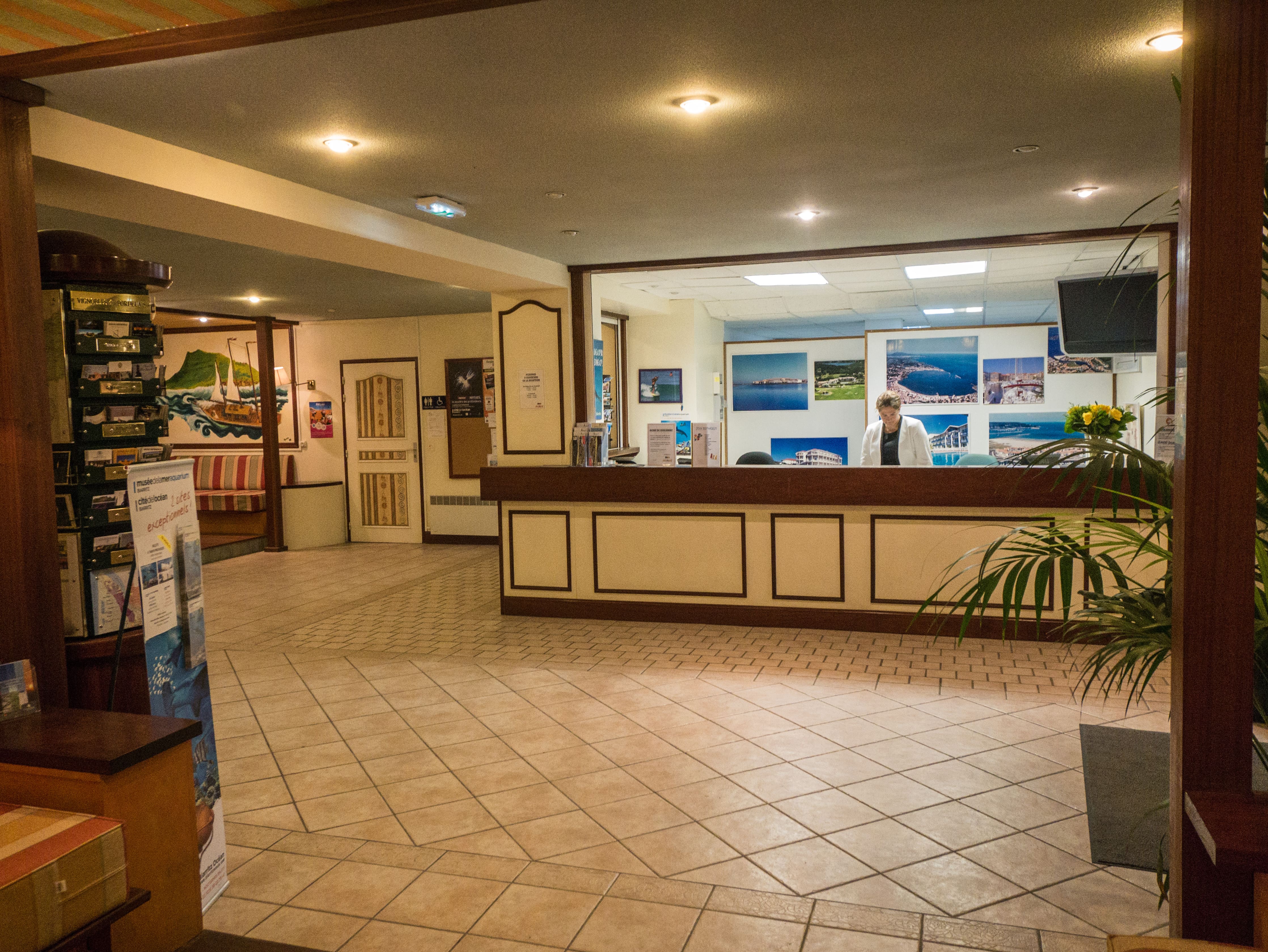 Appart Hotel Mer & Golf Biarritz - Residence Eugenie