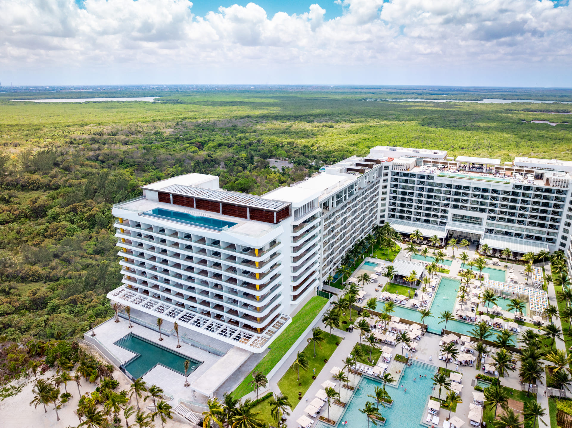 Hotel Mousai Cancun