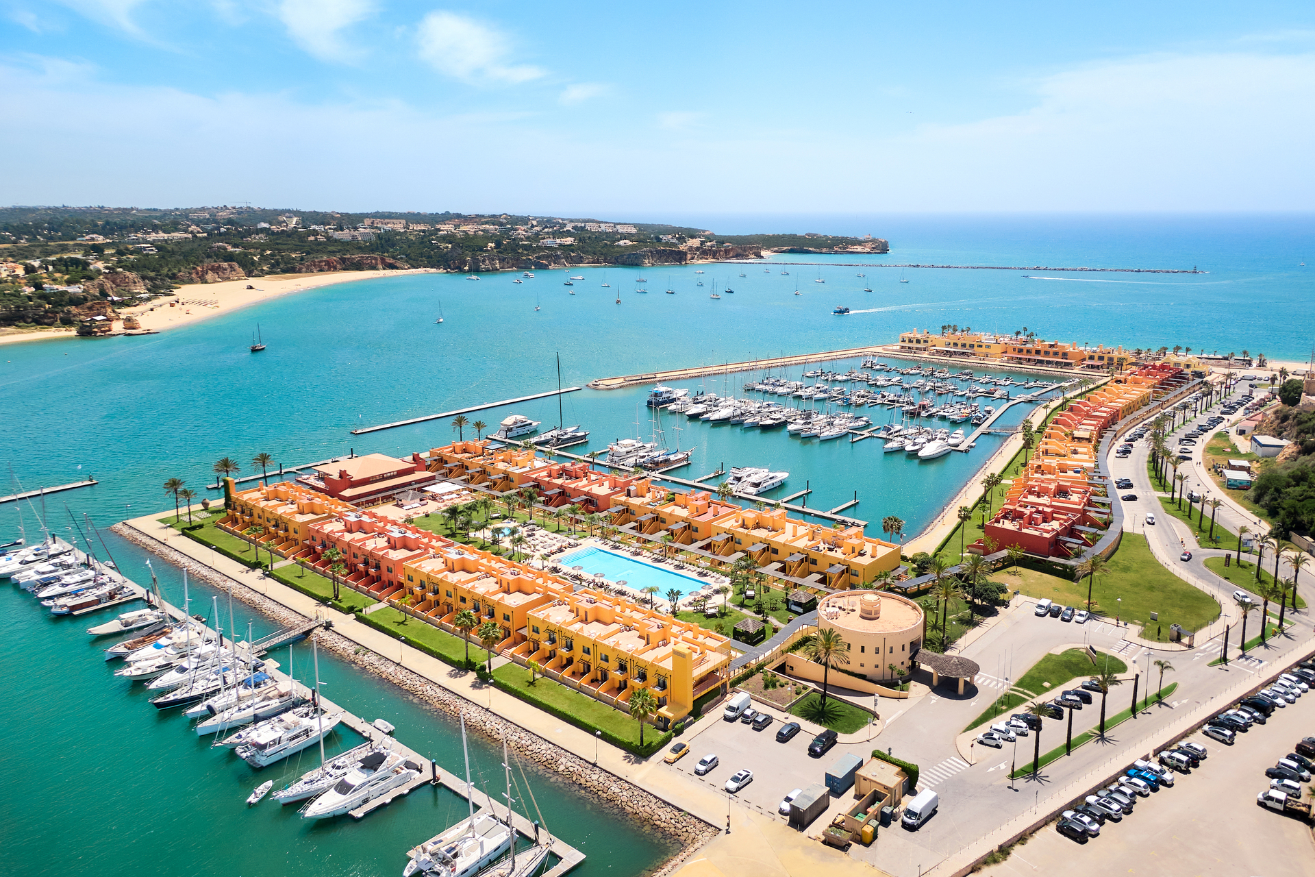 NH Marina Portimão Resort
