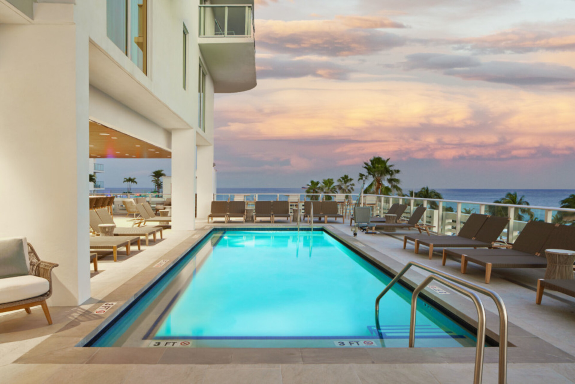 AC Hotel by Marriott Fort Lauderdale Beach