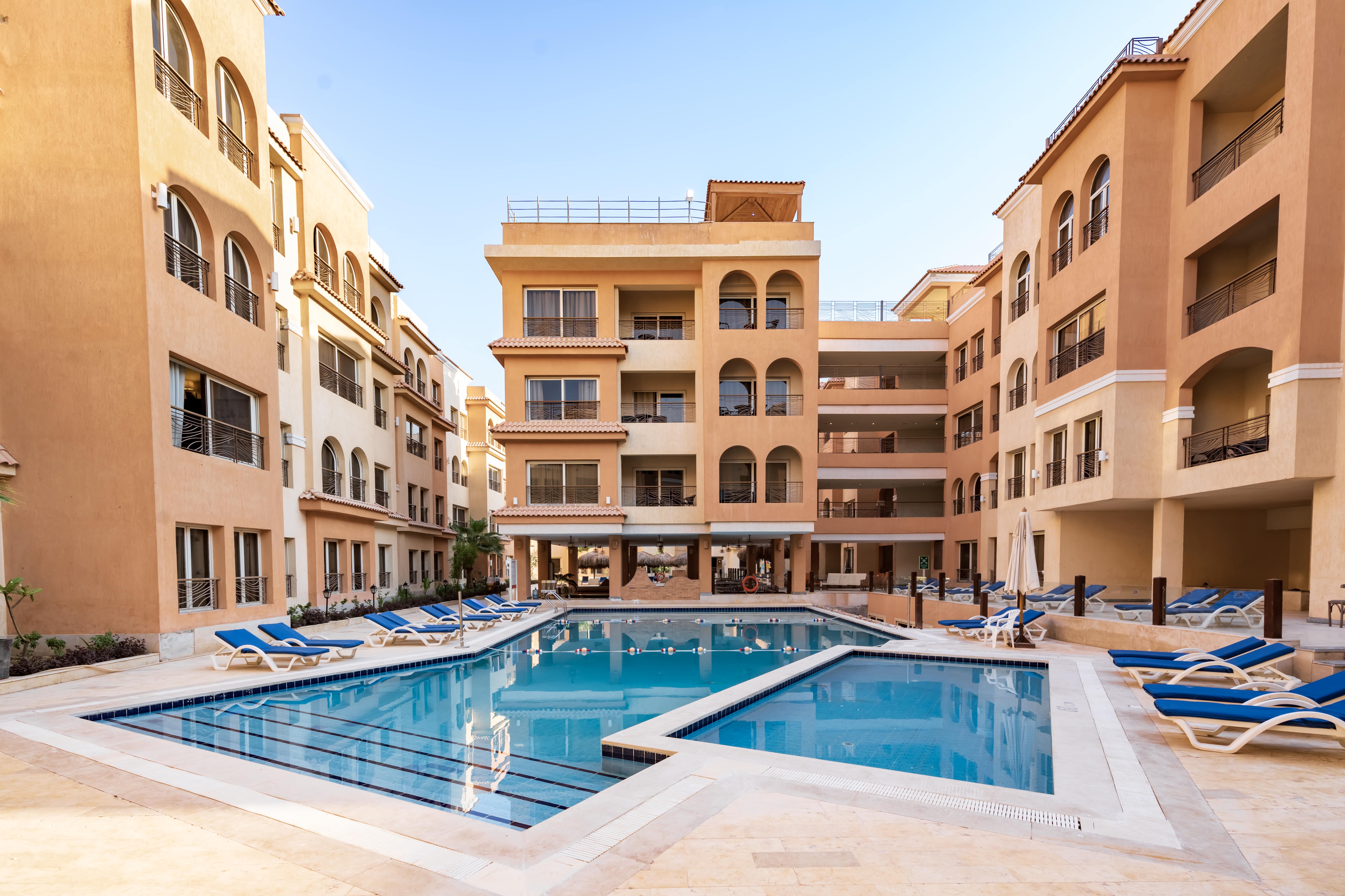 La Rosa Boho Aqua park Hotel