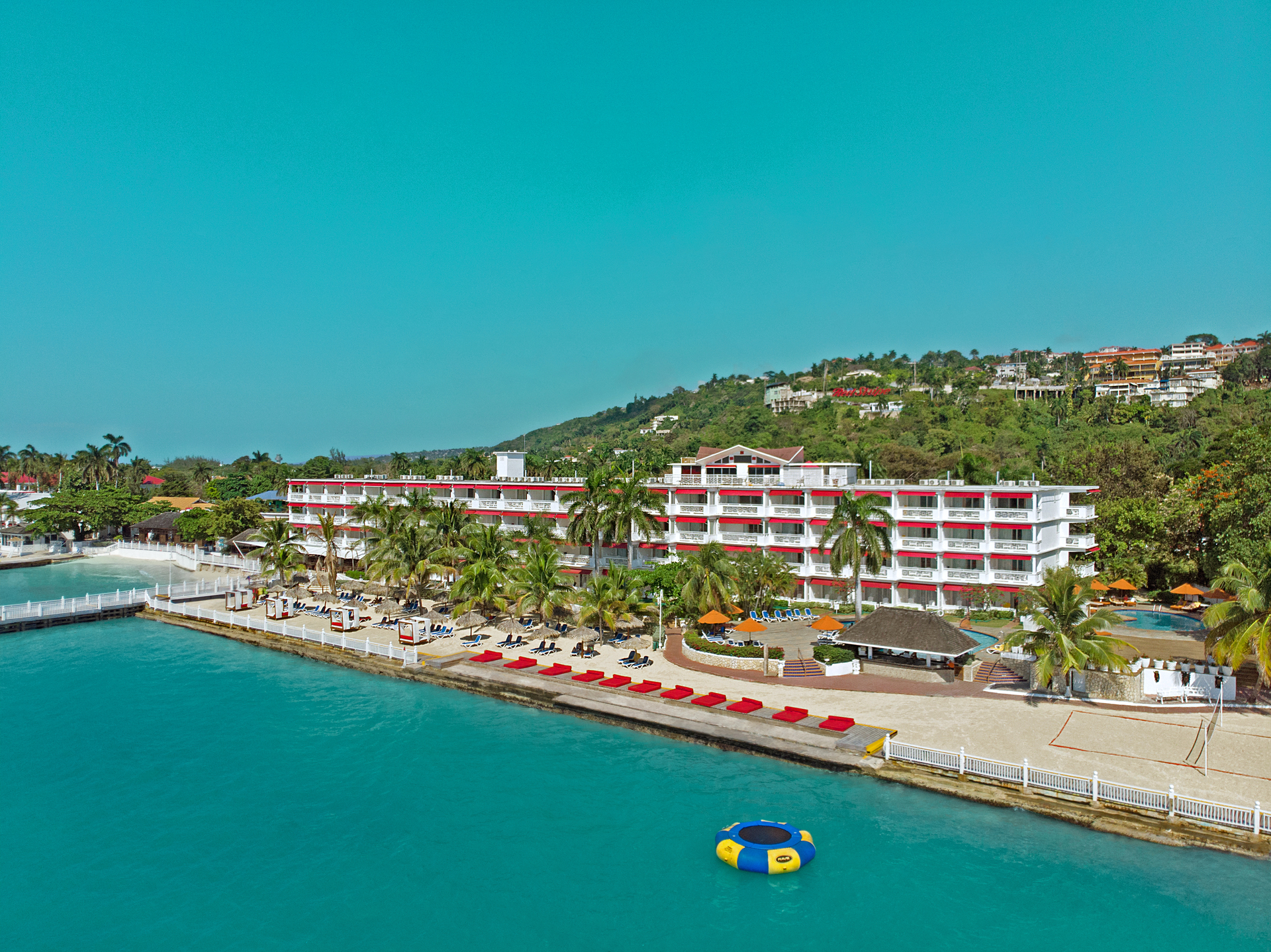 Grand Decameron Montego Beach, A Trademark All Inclusive