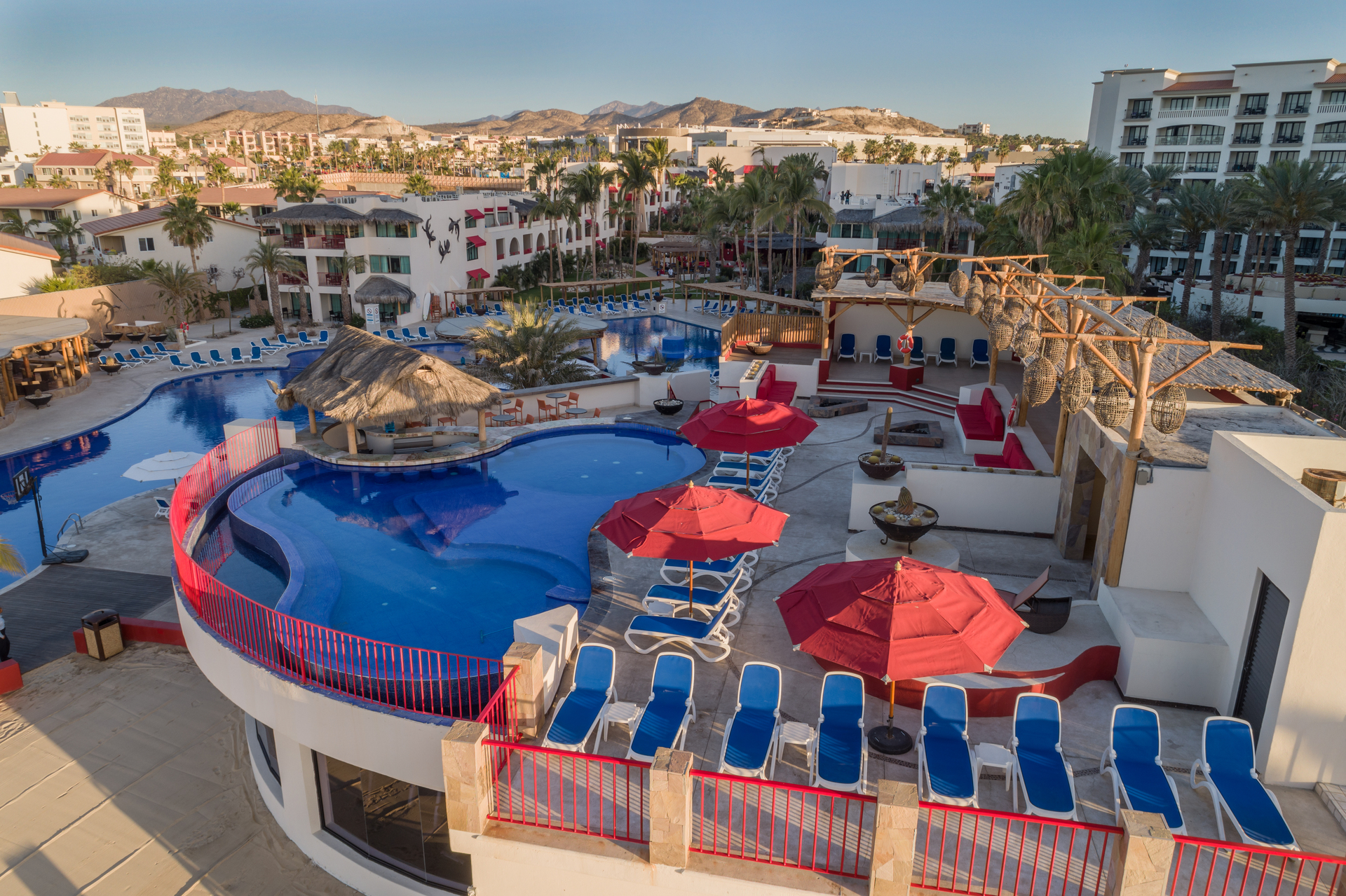 Grand Decameron Los Cabos, A Trademark All-Inclusive Resort