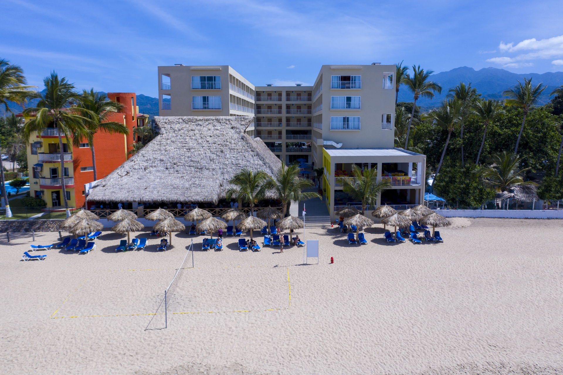 Hotel Decameron Isla Coral, Ramada All Inclusive Resort