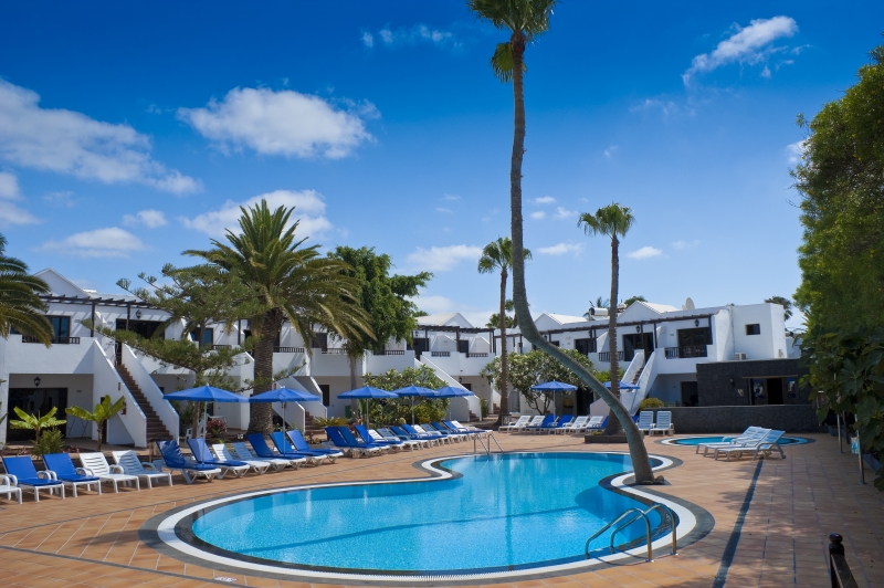 Apartamentos Fayna Lanzarote