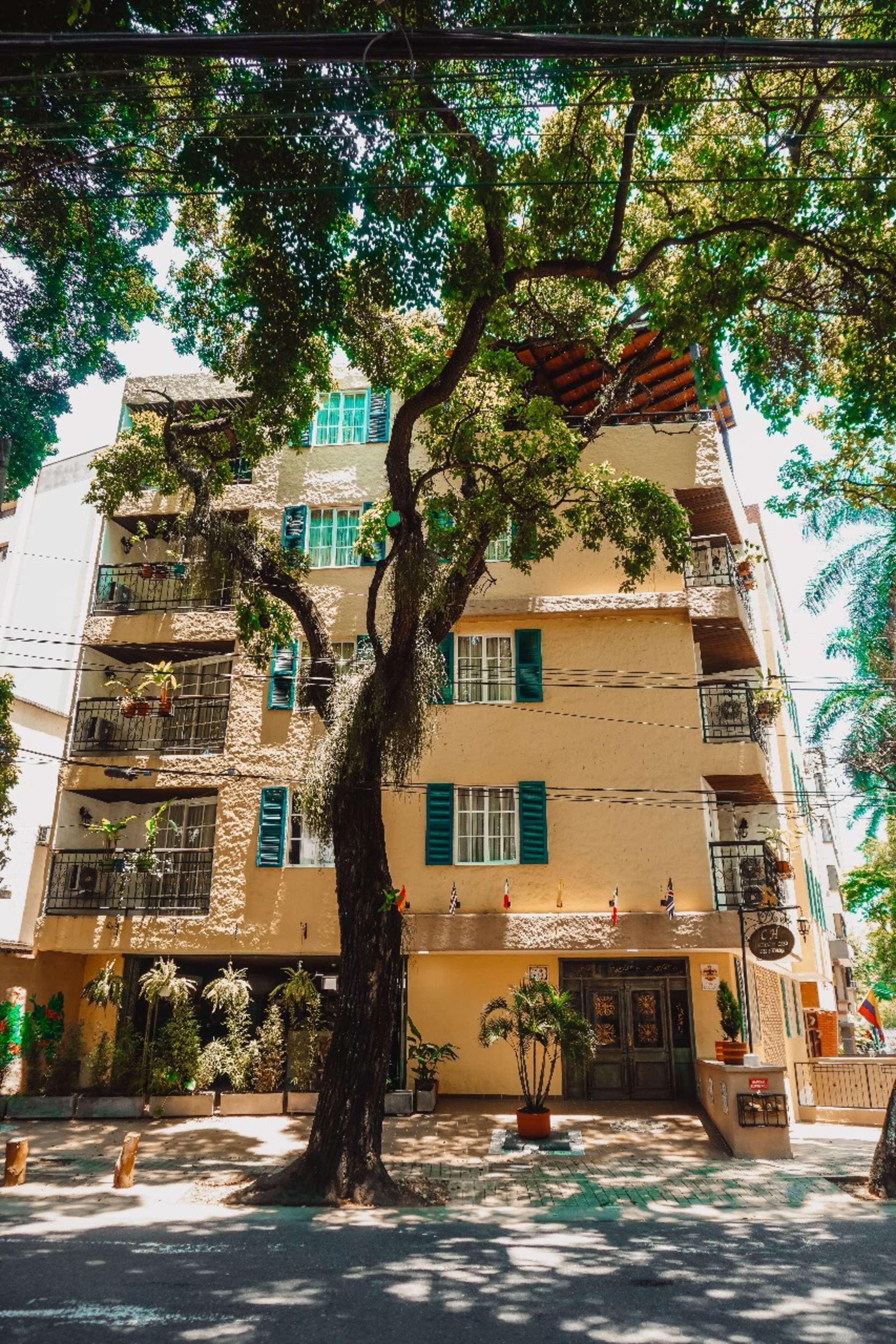 Hotel Casa del Hidalgo