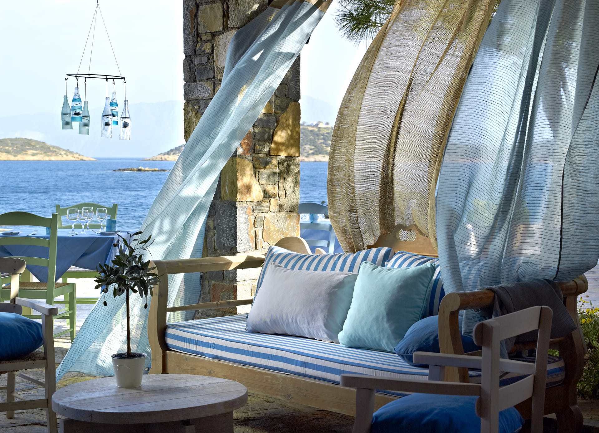 dal travel St.Nicolas Bay Resort Hotel  Villas
