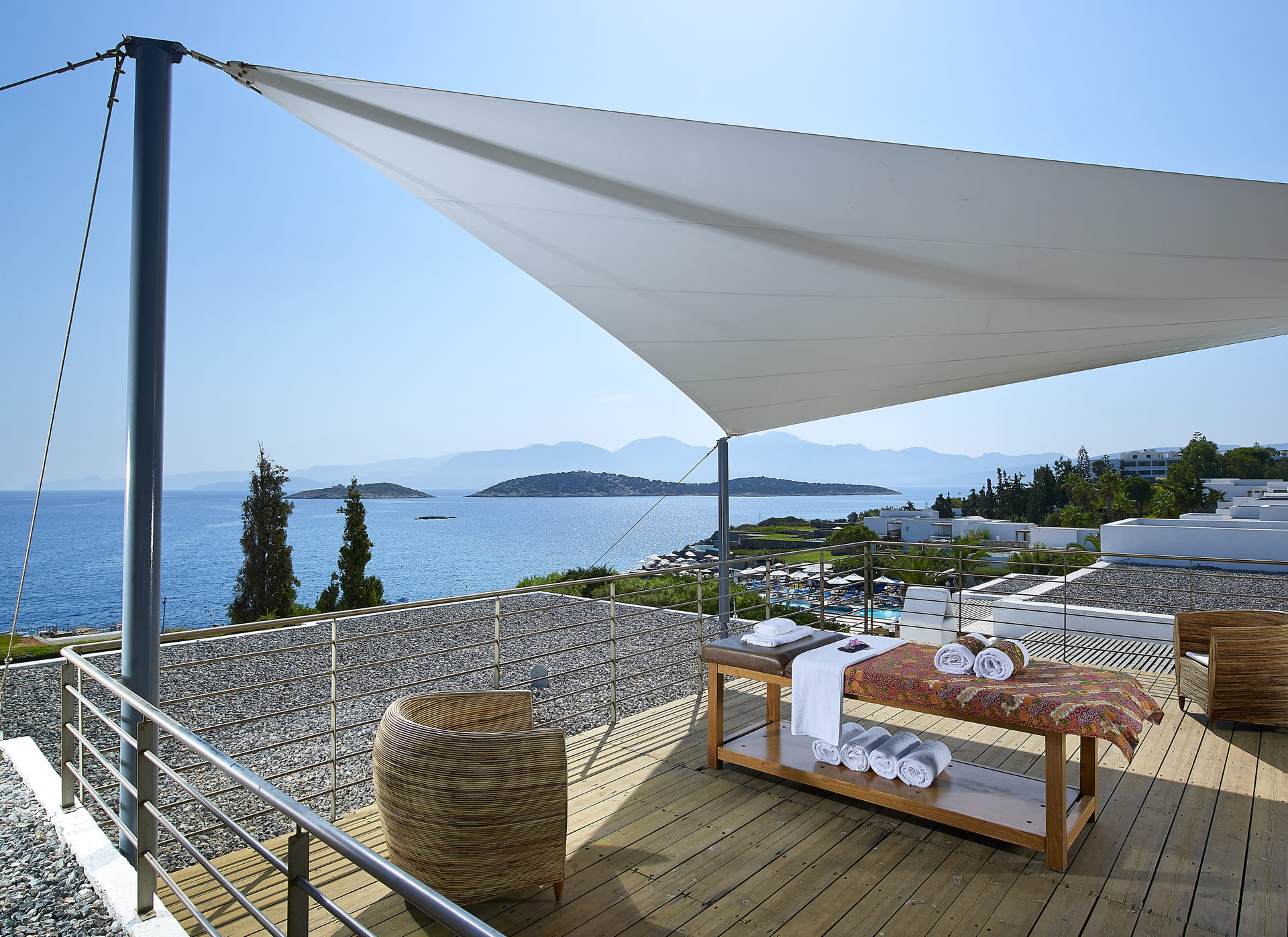 dal travel St.Nicolas Bay Resort Hotel  Villas