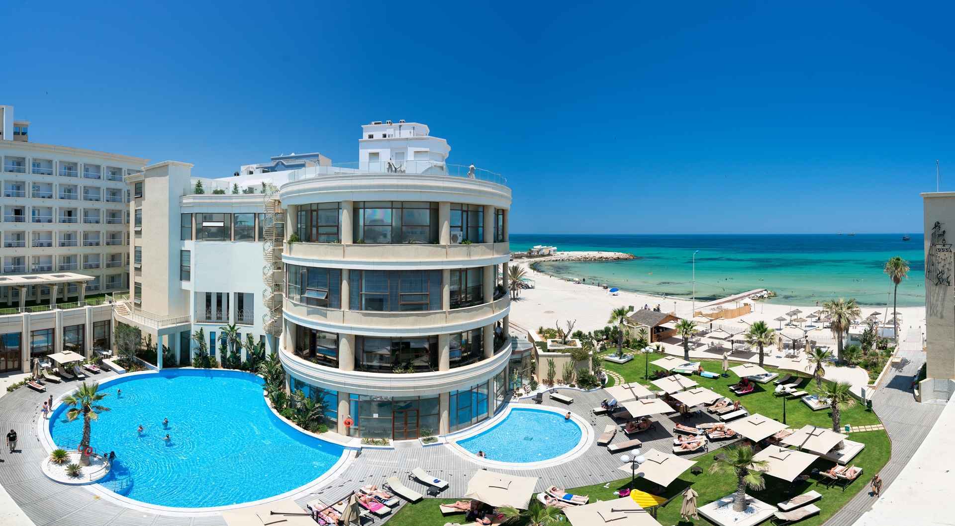 Sousse Palace Hotel