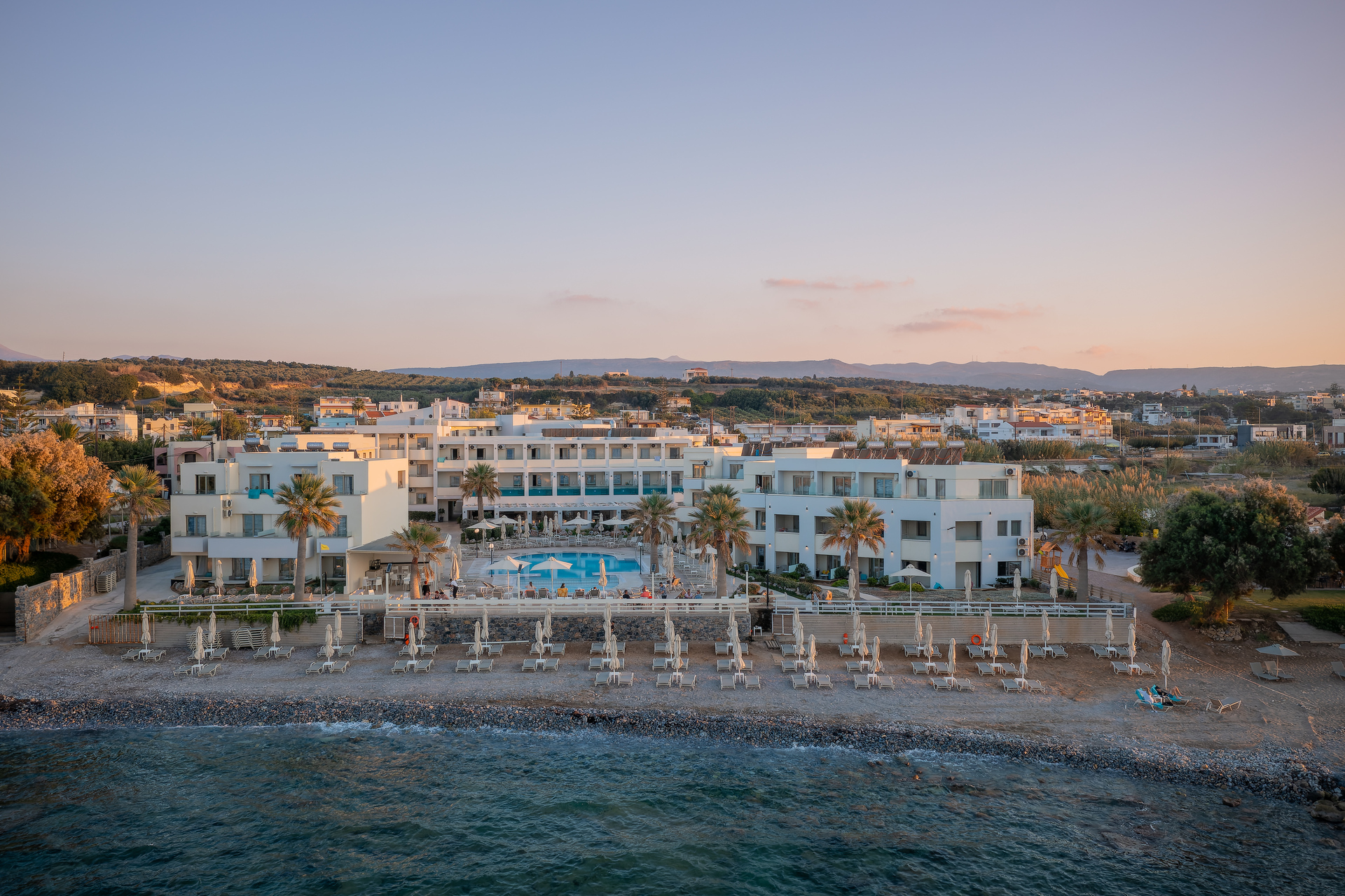 dal travel Harmony Rethymno Beach