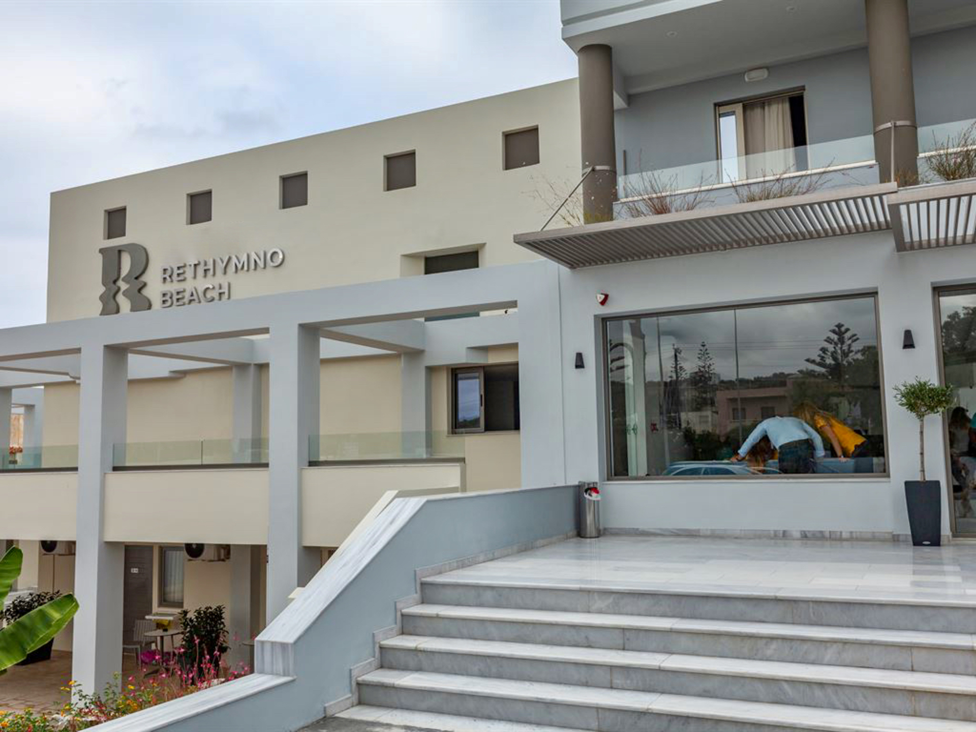 dal travel Harmony Rethymno Beach