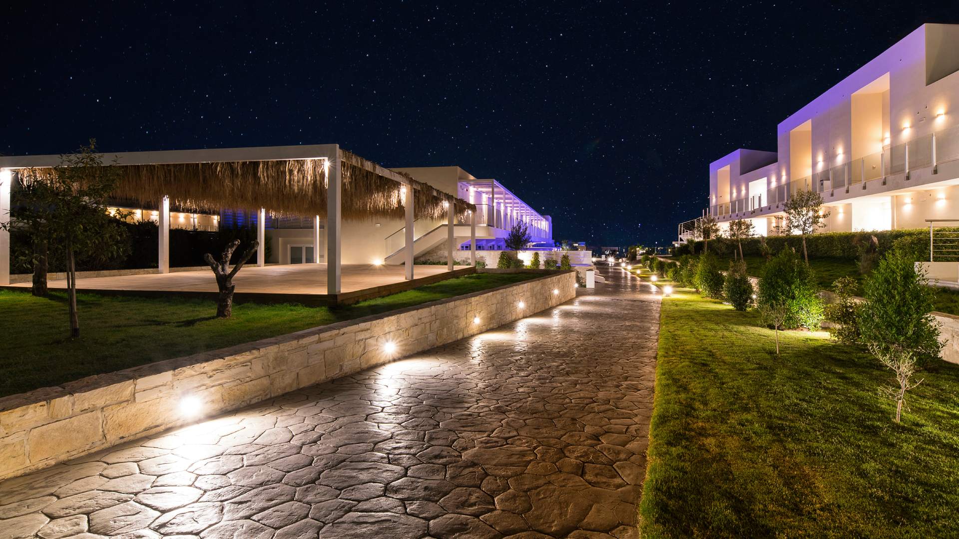 Insula Alba Sea Side Resort  Spa