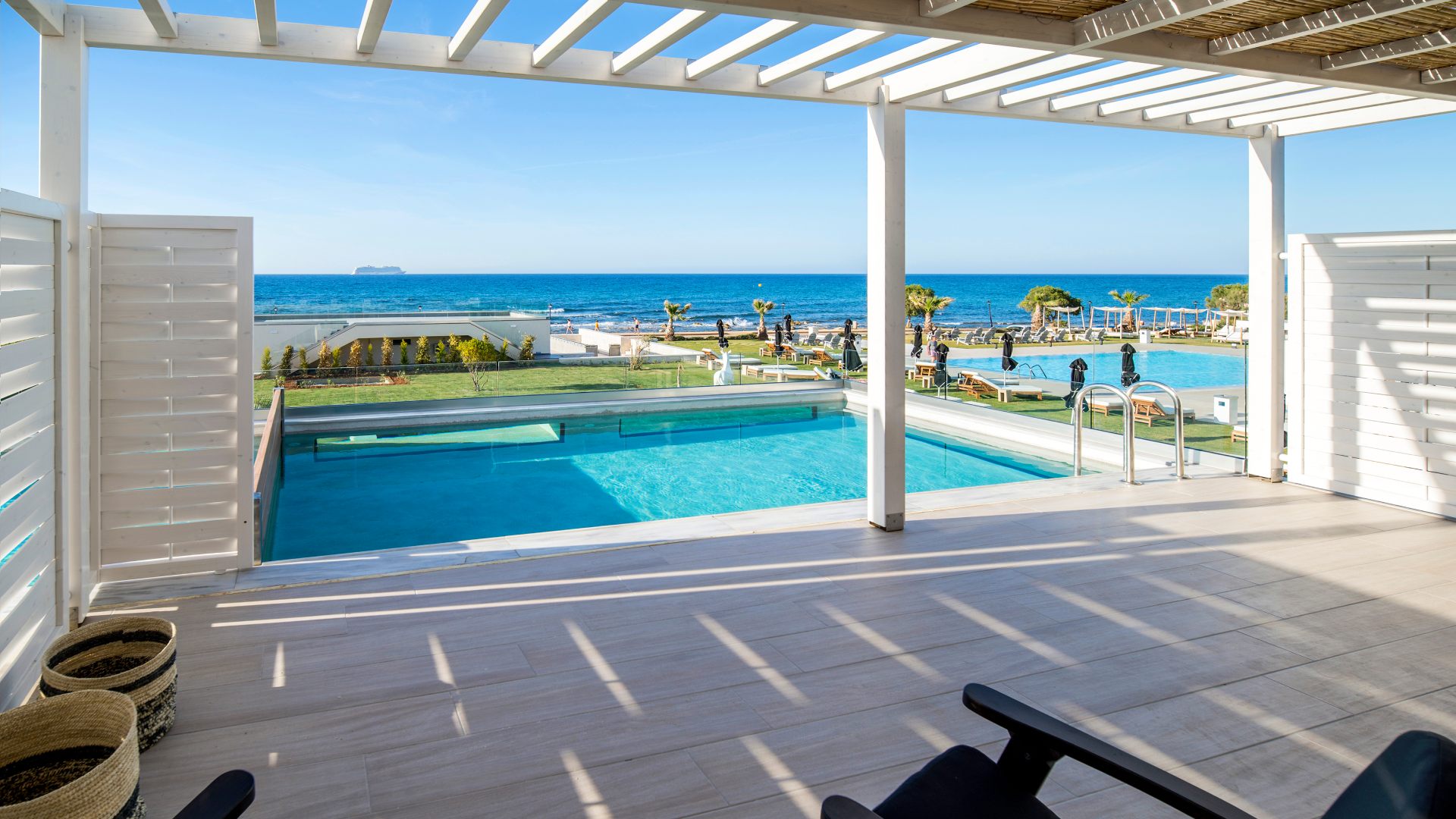 dal travel Insula Alba Sea Side Resort  Spa