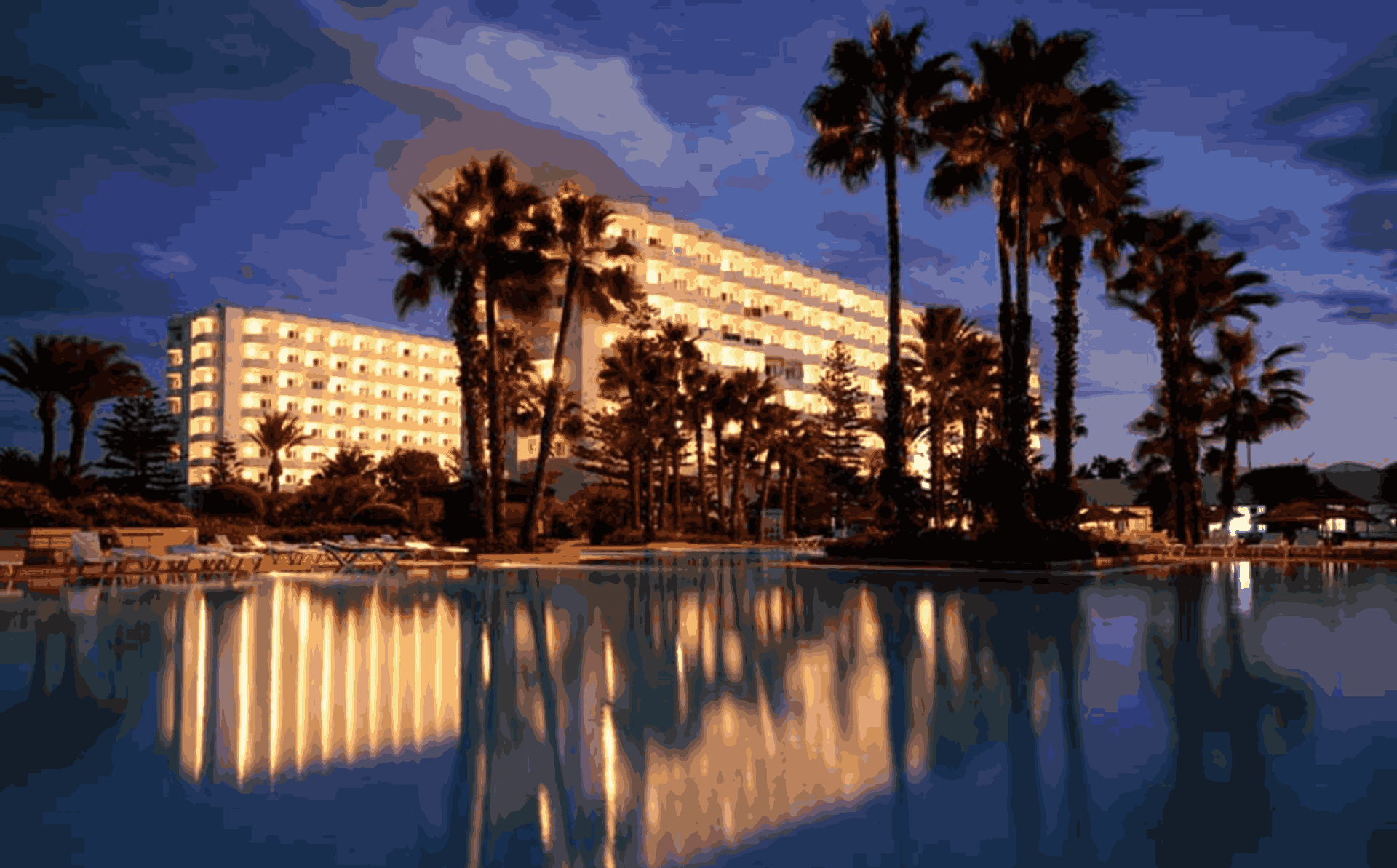 Sahara Beach Aquapark Hotel