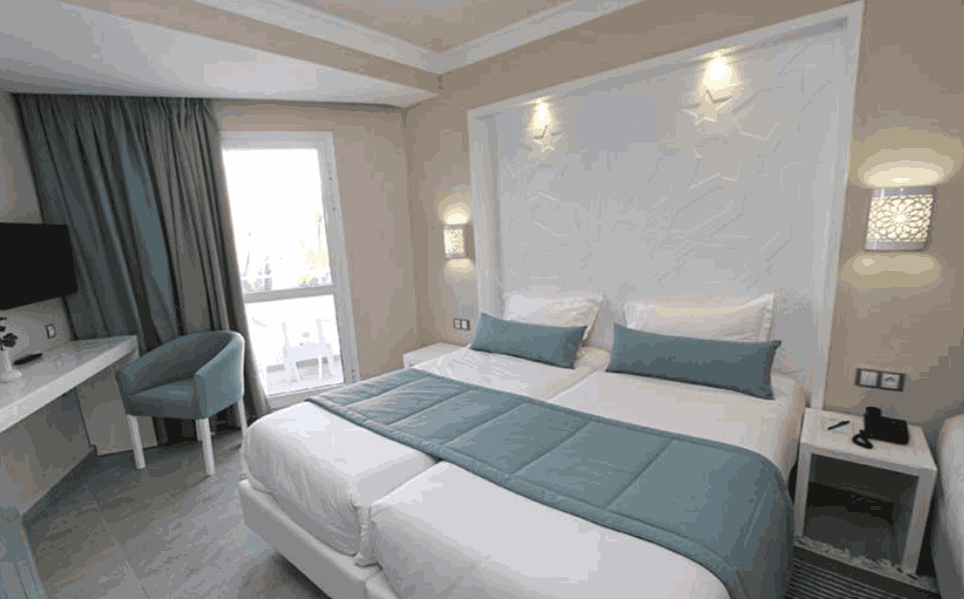 dal travel Sahara Beach Aquapark Hotel