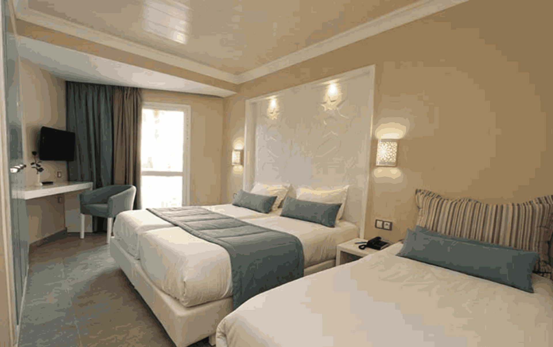 dal travel Sahara Beach Aquapark Hotel