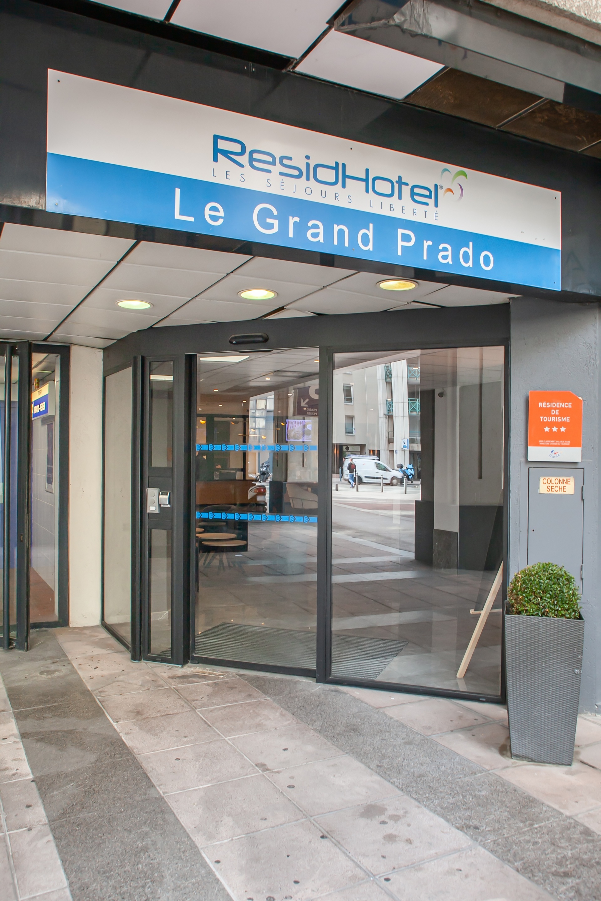 Residhotel Le Grand Prado