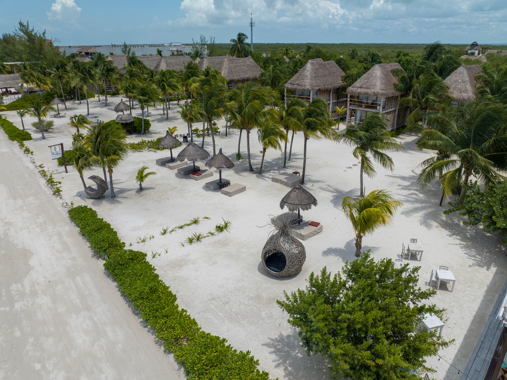 Blue Holbox