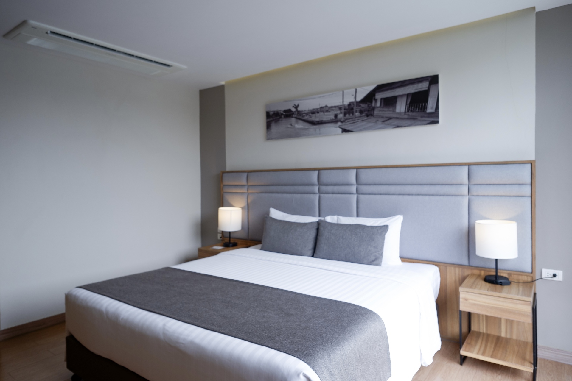 Canalis Suvarnabhumi Airport Hotel.