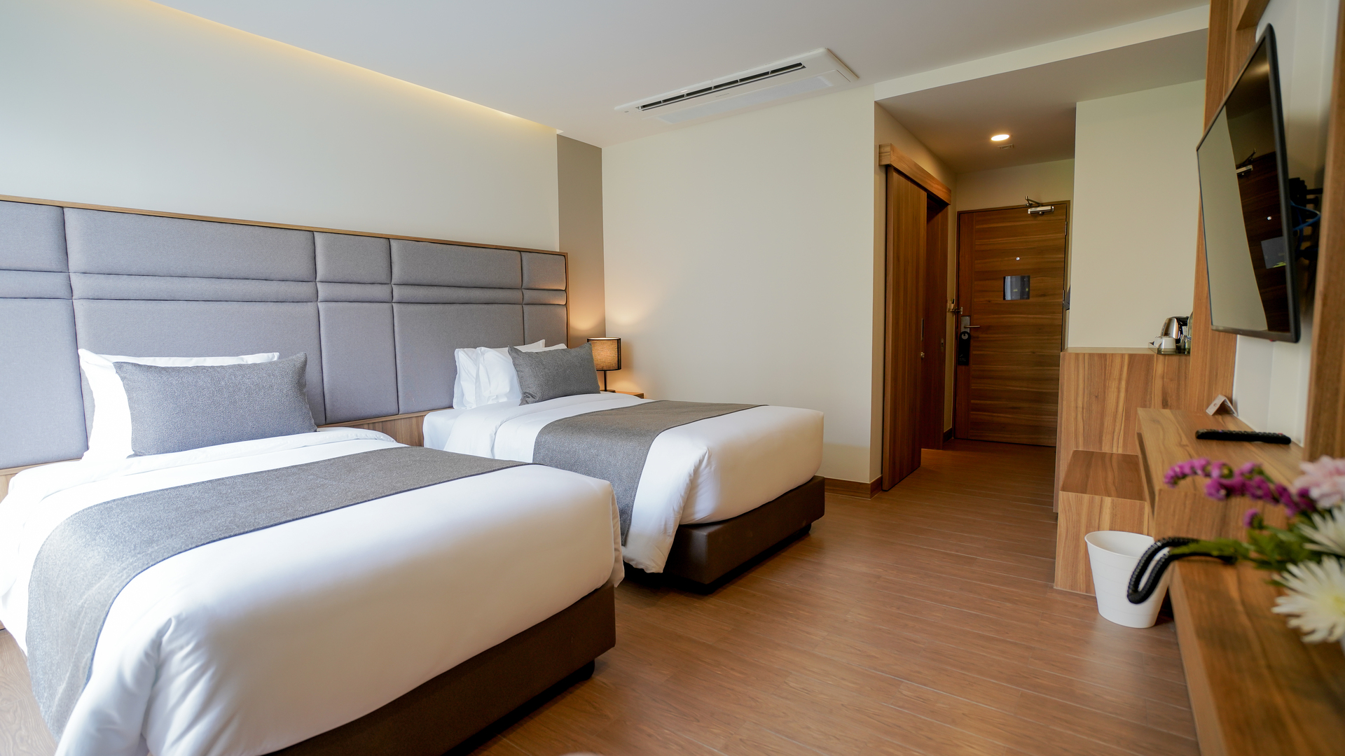 Canalis Suvarnabhumi Airport Hotel foto 5
