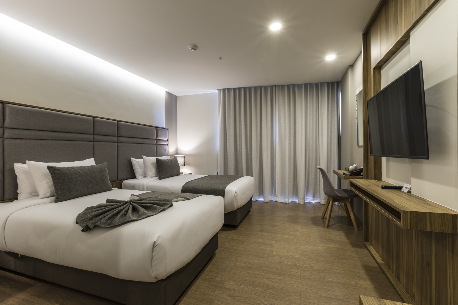 Canalis Suvarnabhumi Airport Hotel foto 4