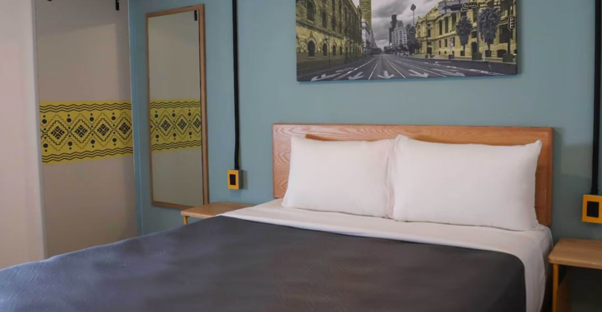 Hotel Escala Colonia Roma