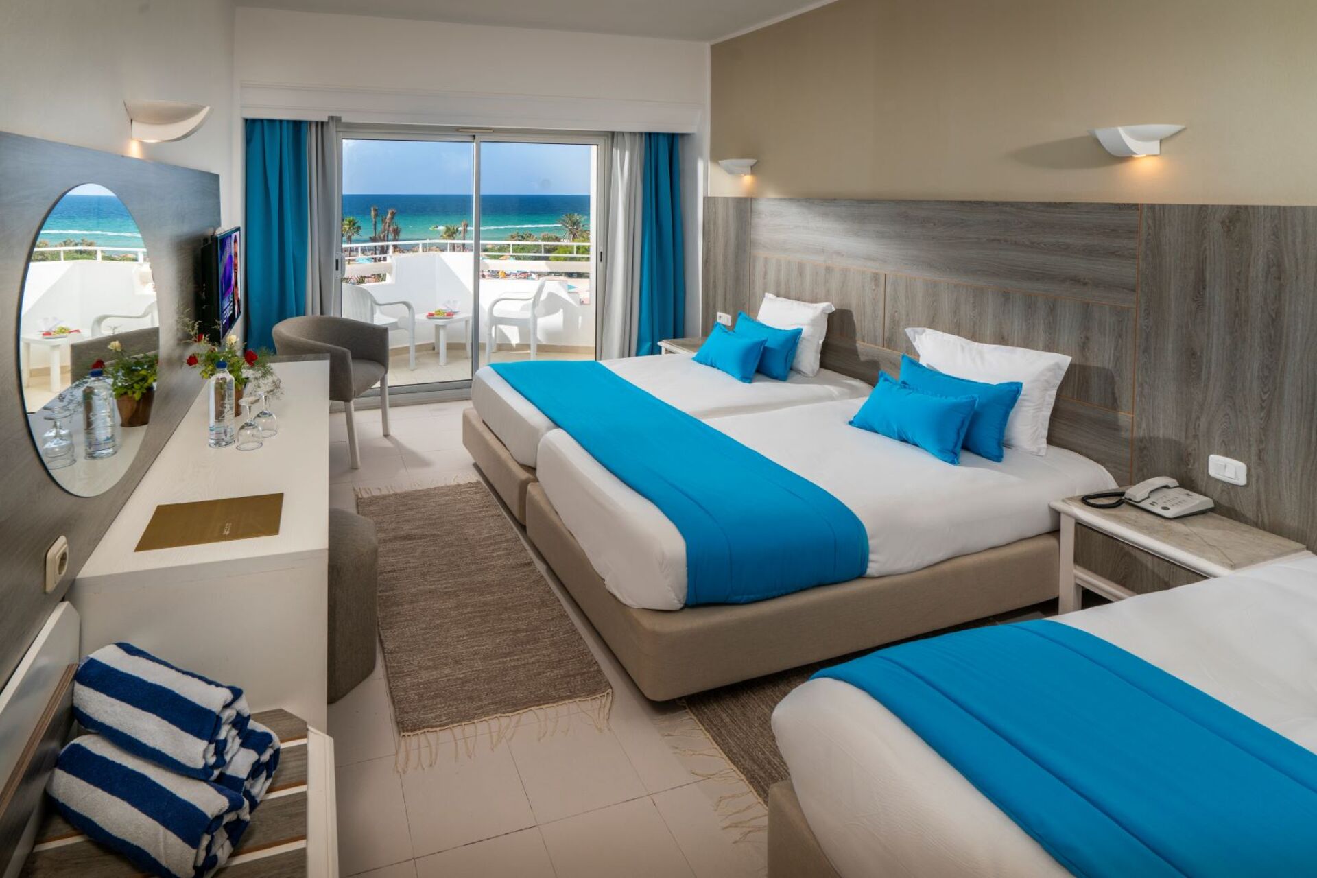 dal travel VINCCI HELYA BEACH