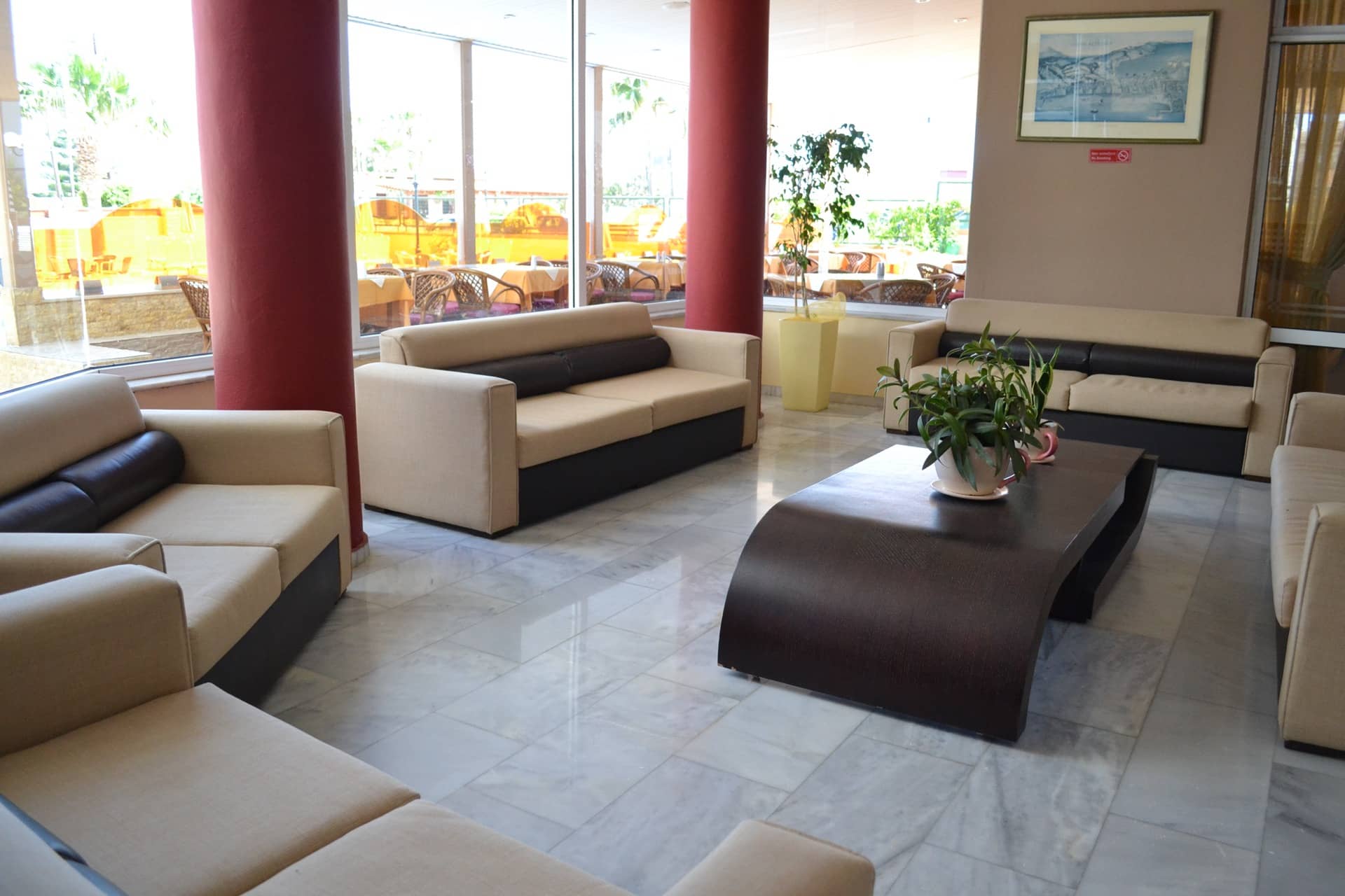 dal travel Hotel Palladion
