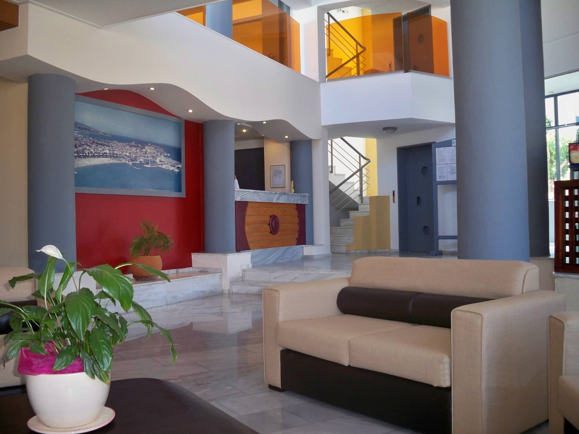 dal travel Hotel Palladion