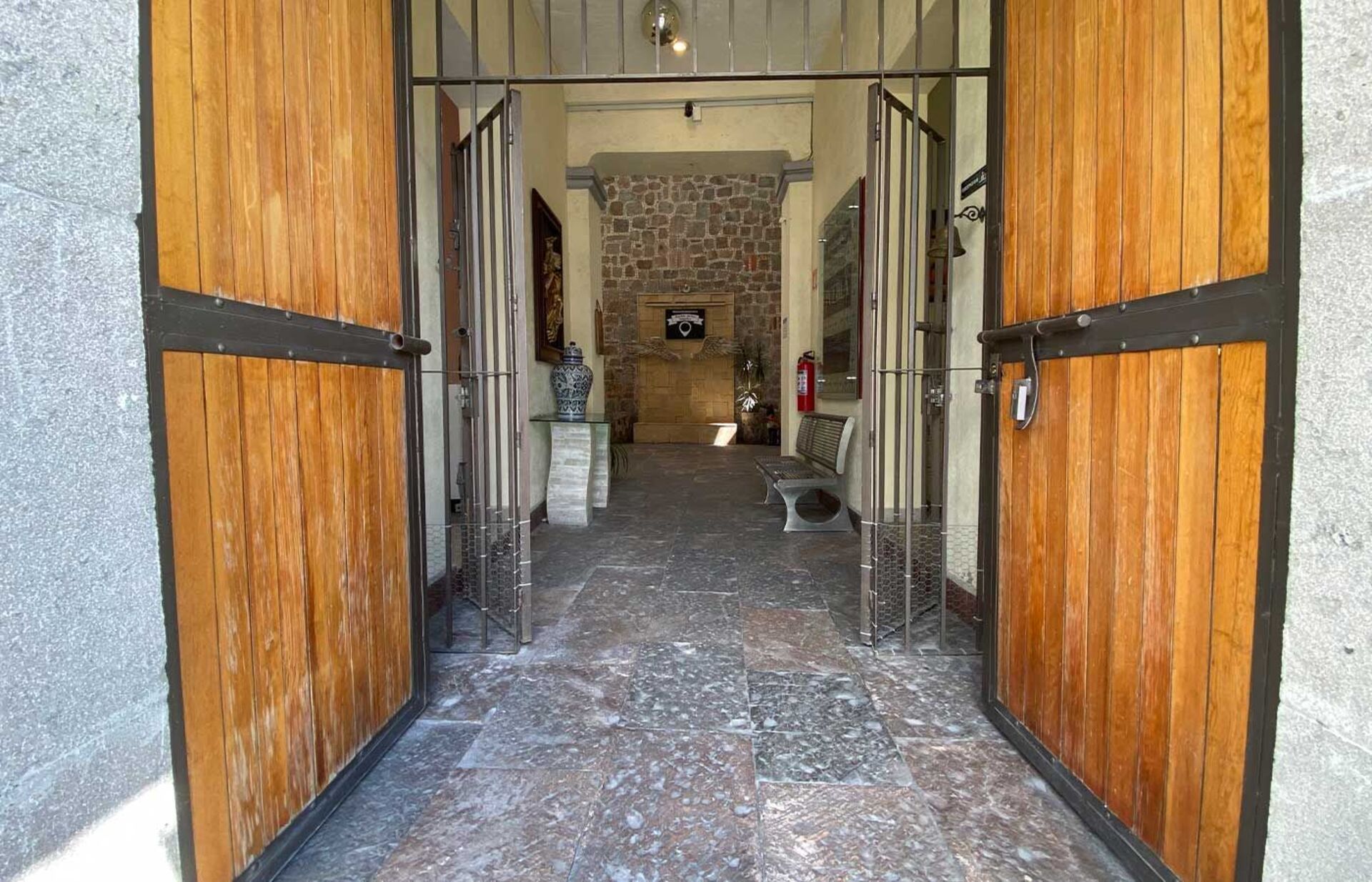 Hotel Escala Puebla Centro