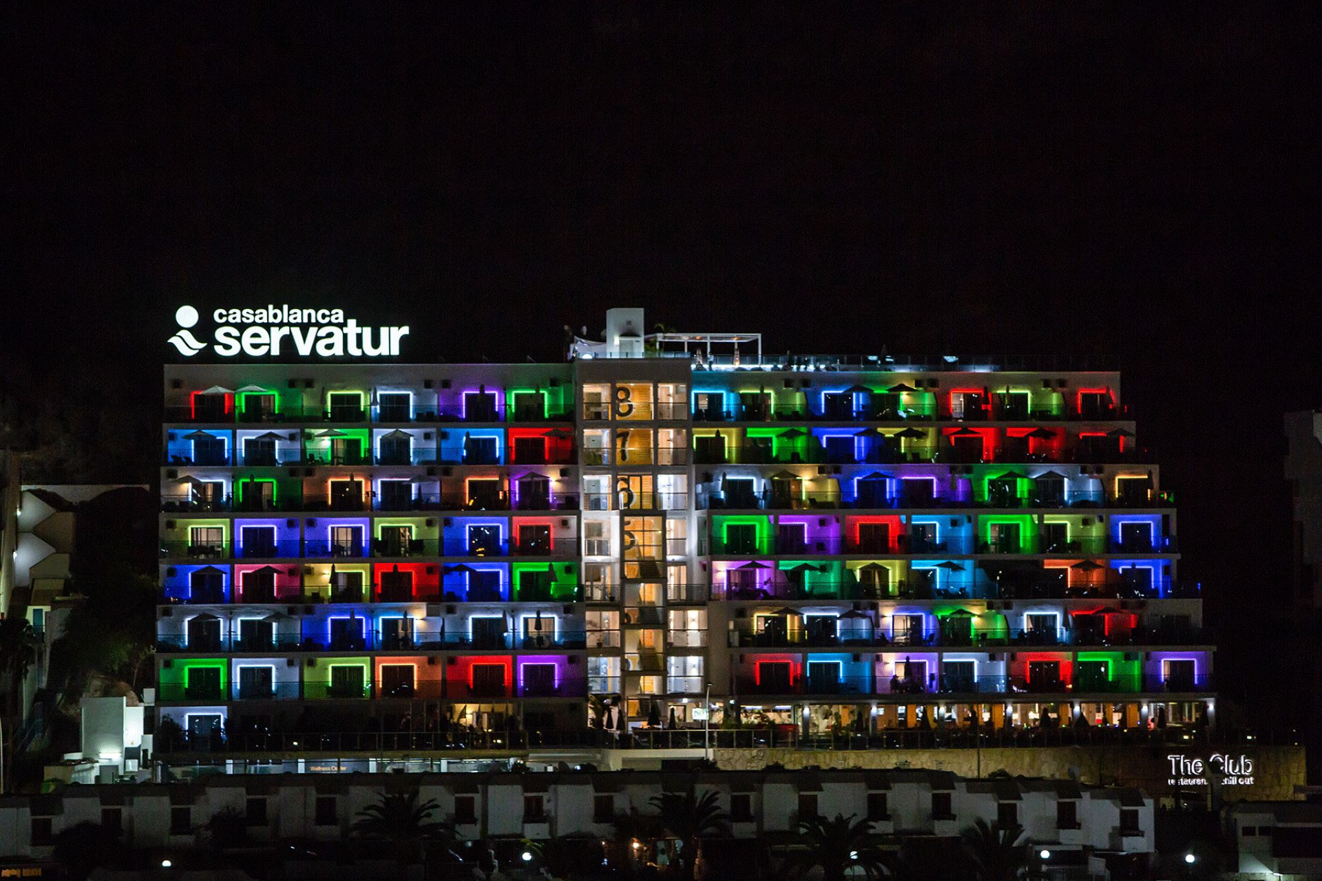 Servatur Casablanca Suites Spa (Adults Only)